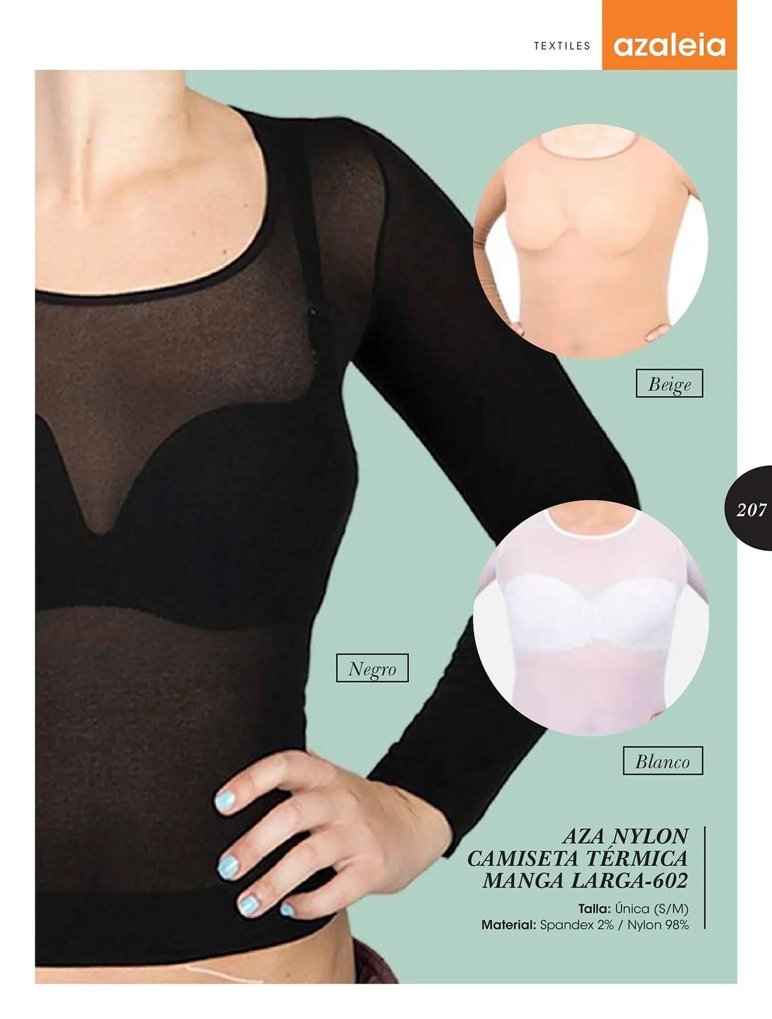 Catalogo de Catálogo Azaleia 13 de mayo al 20 de junio 2024 - Pag 207