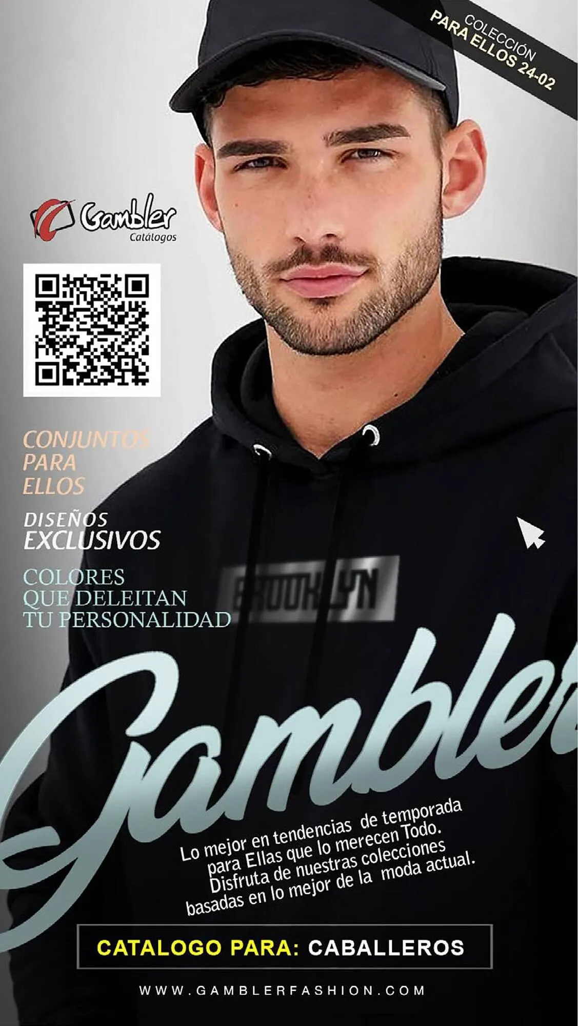 Catalogo de Catálogo Gambler 13 de febrero al 29 de febrero 2024 - Pag 