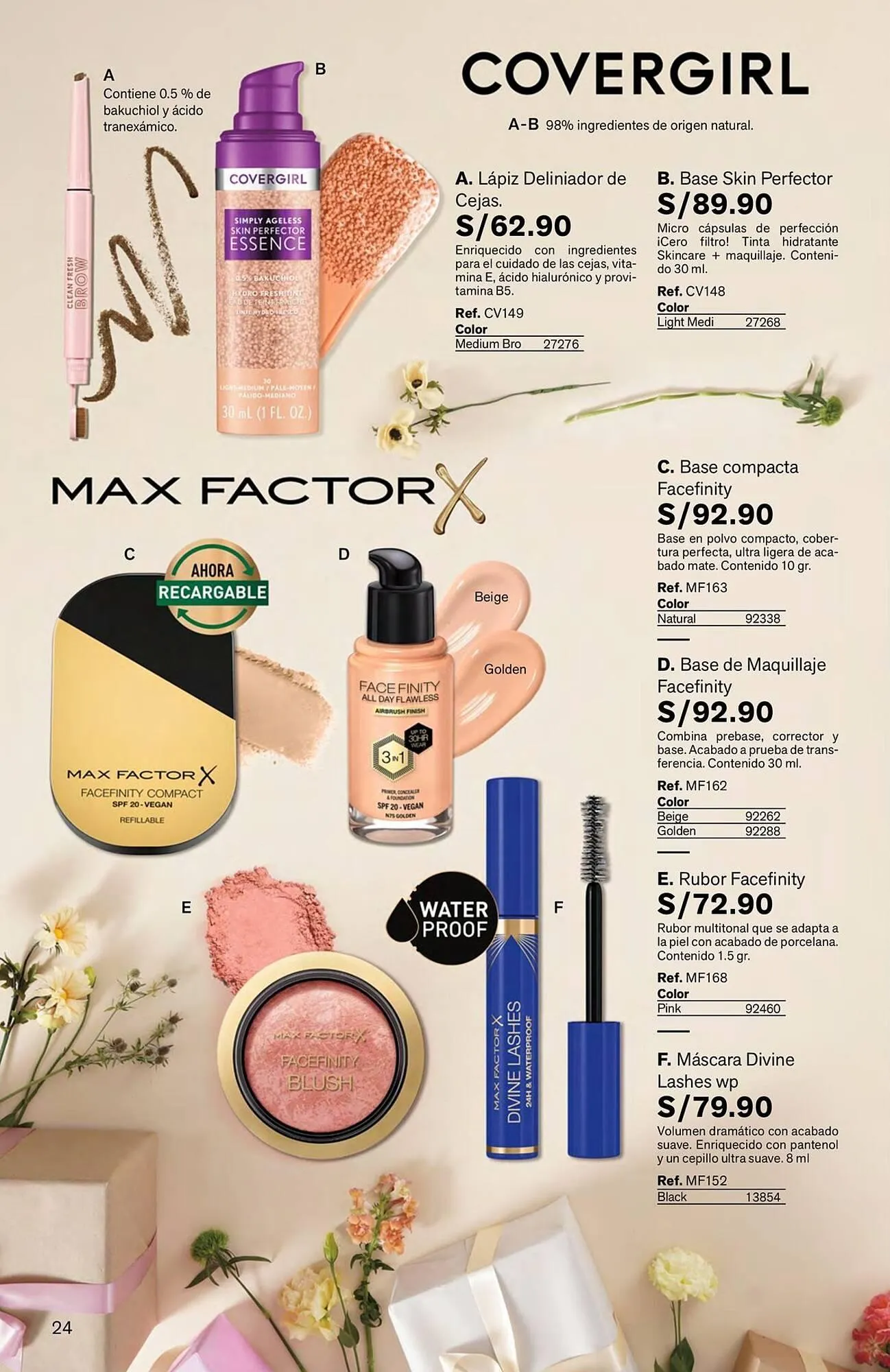 Catalogo de Catálogo Leonisa 8 de abril al 30 de junio 2026 - Pag 24