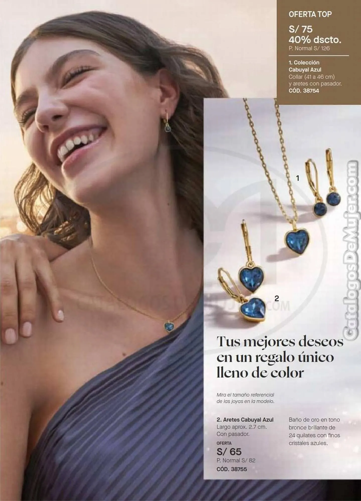 Catalogo de Catálogo Yanbal 4 de noviembre al 1 de diciembre 2023 - Pag 80