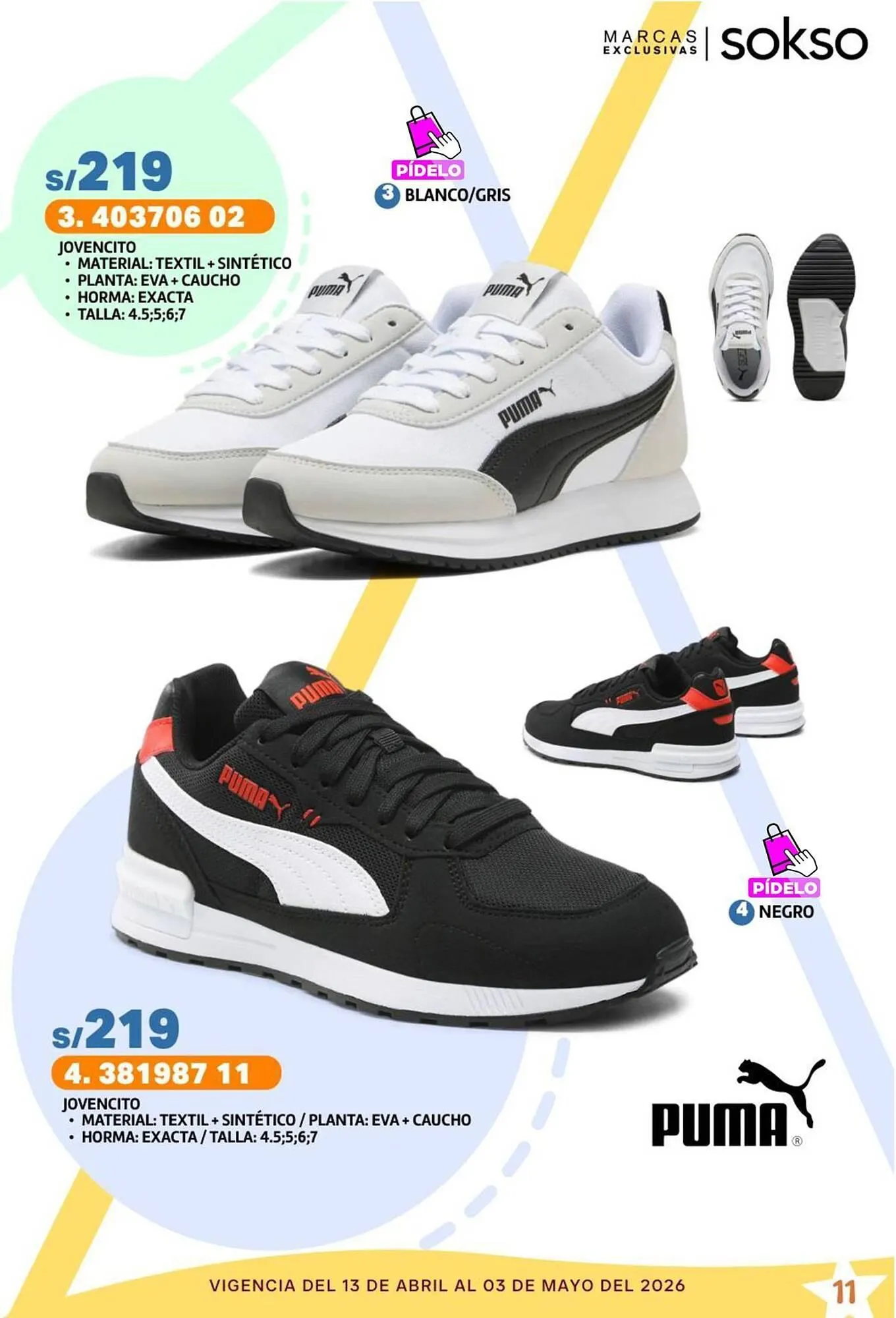Catalogo de Catálogo Sokso 13 de abril al 3 de mayo 2026 - Pag 11