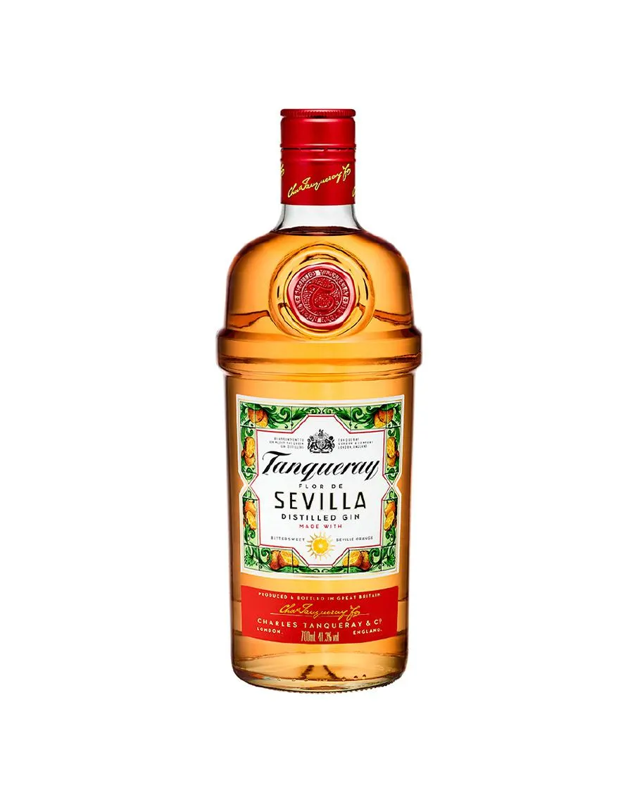 GIN TANQUERAY FLOR DE SEVILLA 700ML