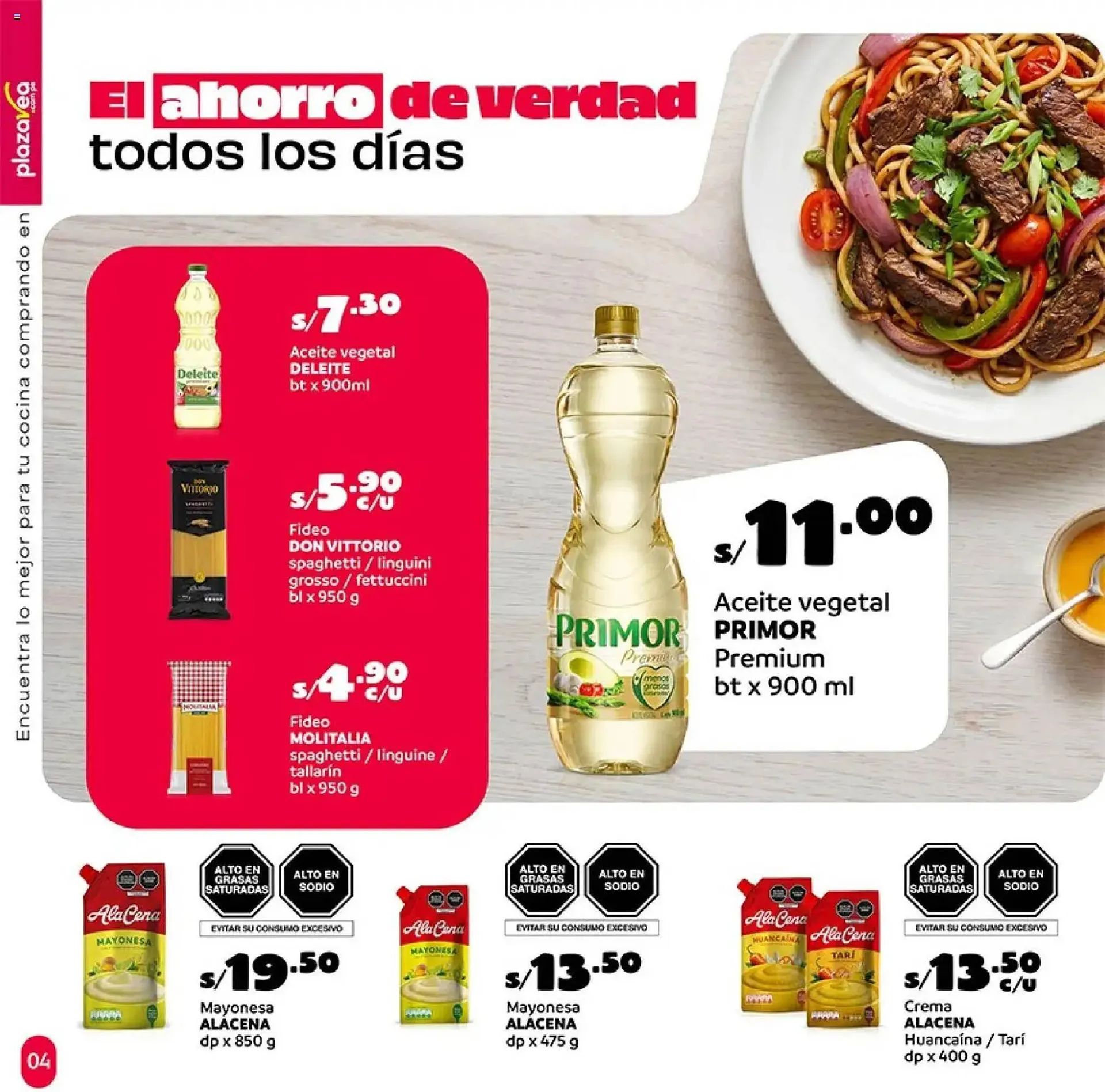 Catalogo de Catálogo Plaza Vea 11 de mayo al 1 de junio 2026 - Pag 4