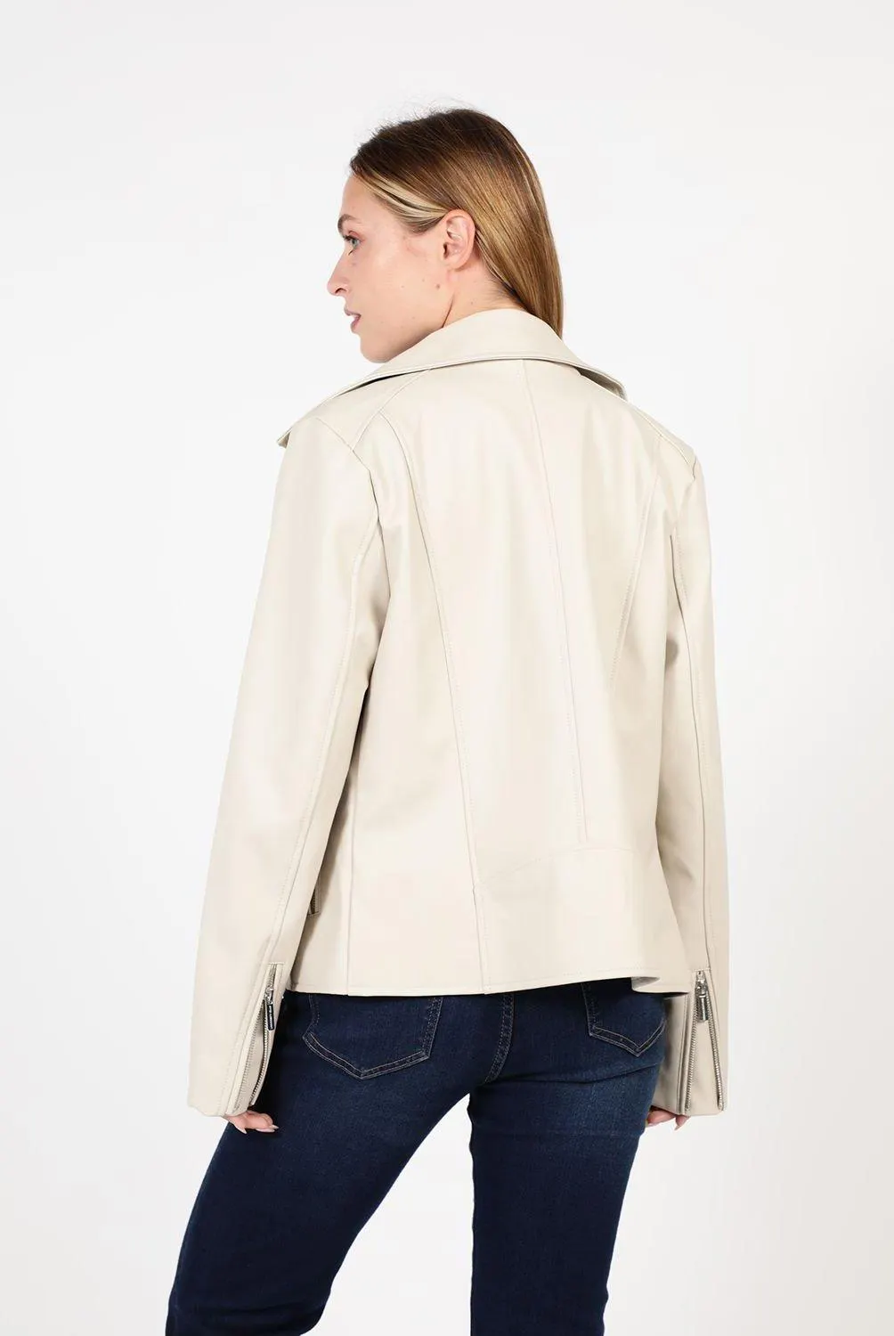 Casaca Casual Mujer University Club