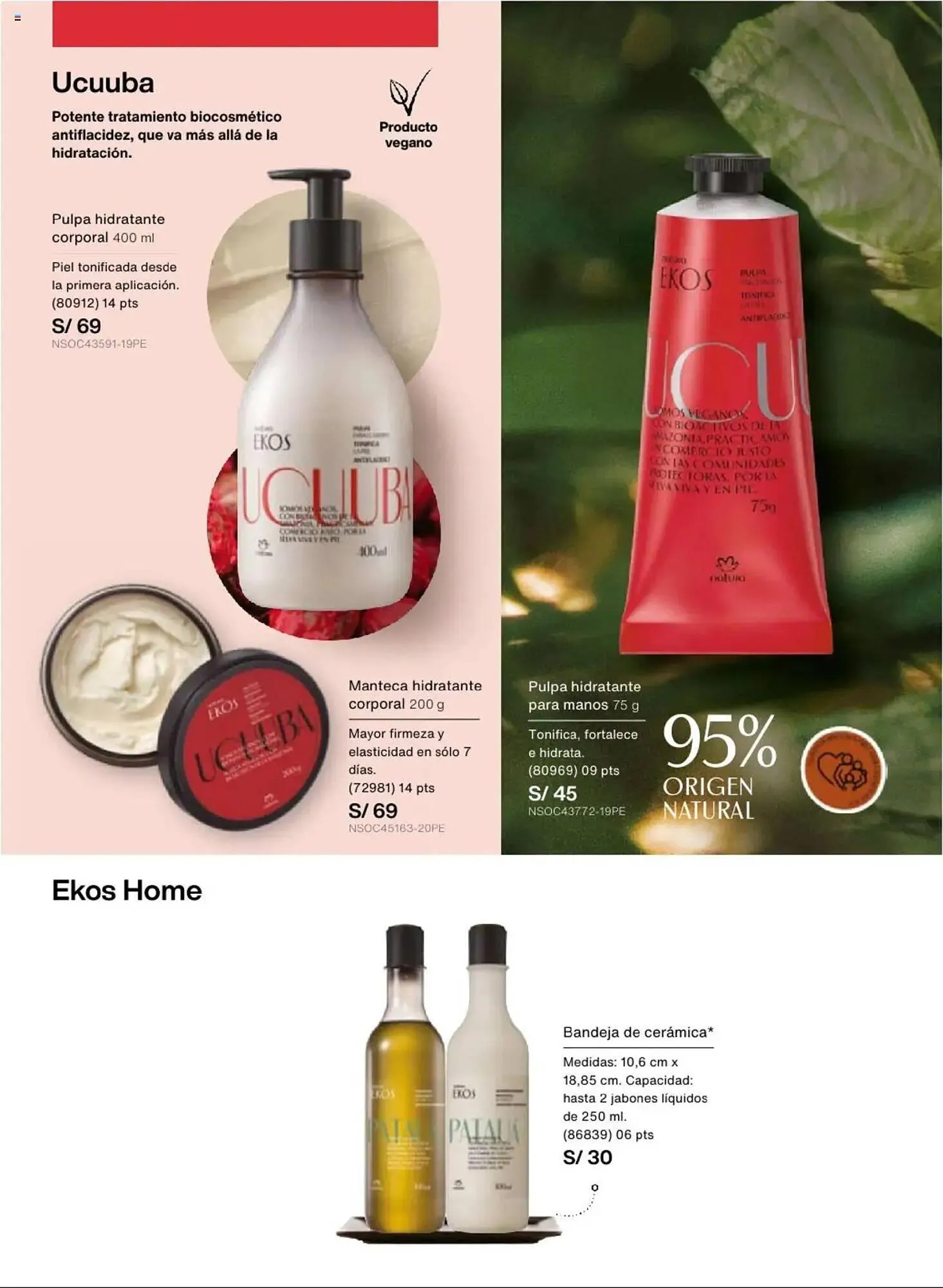 Catalogo de Catálogo Natura 23 de julio al 24 de agosto 2025 - Pag 115