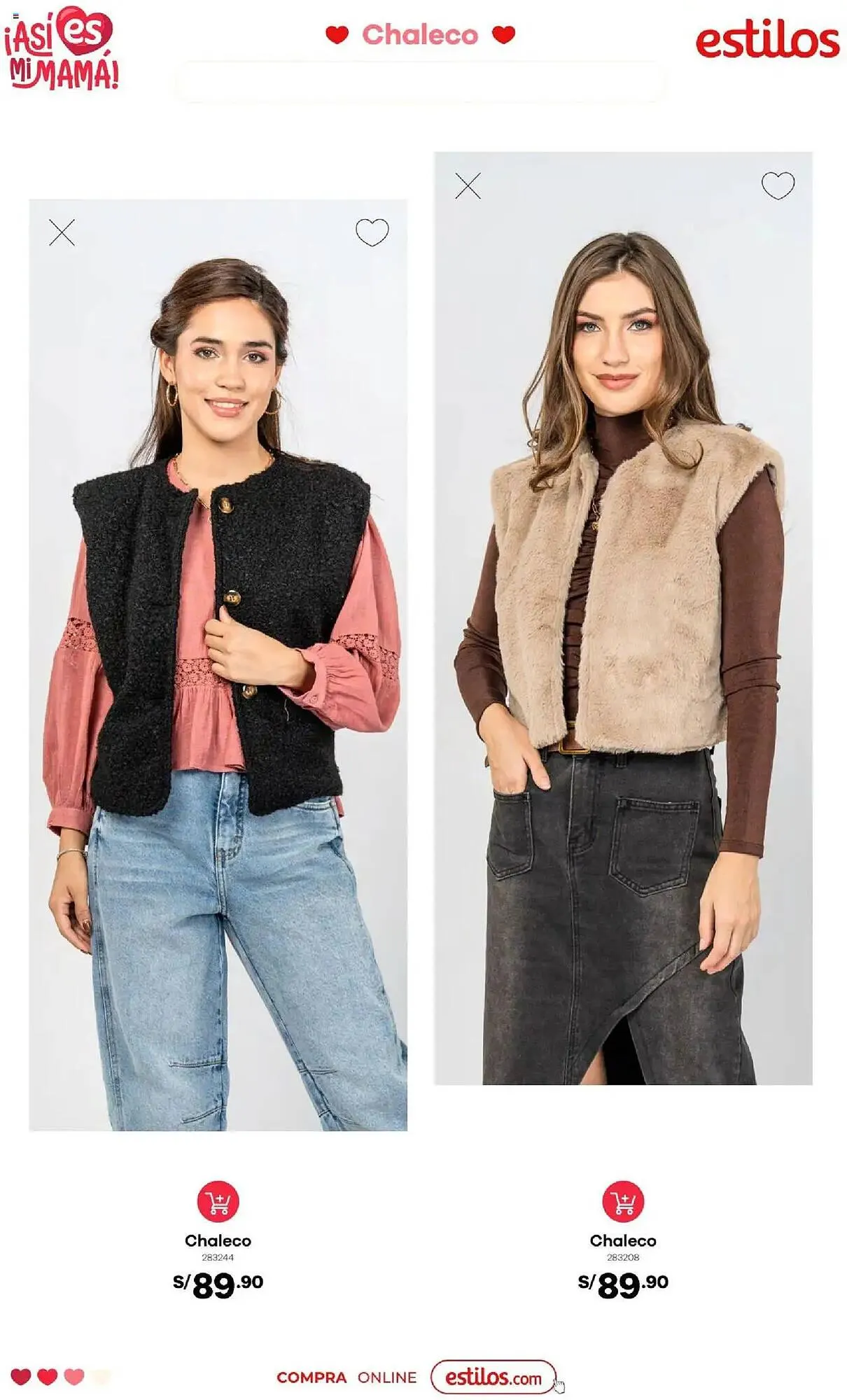 Catalogo de Catálogo Estilos 21 de abril al 11 de mayo 2025 - Pag 297