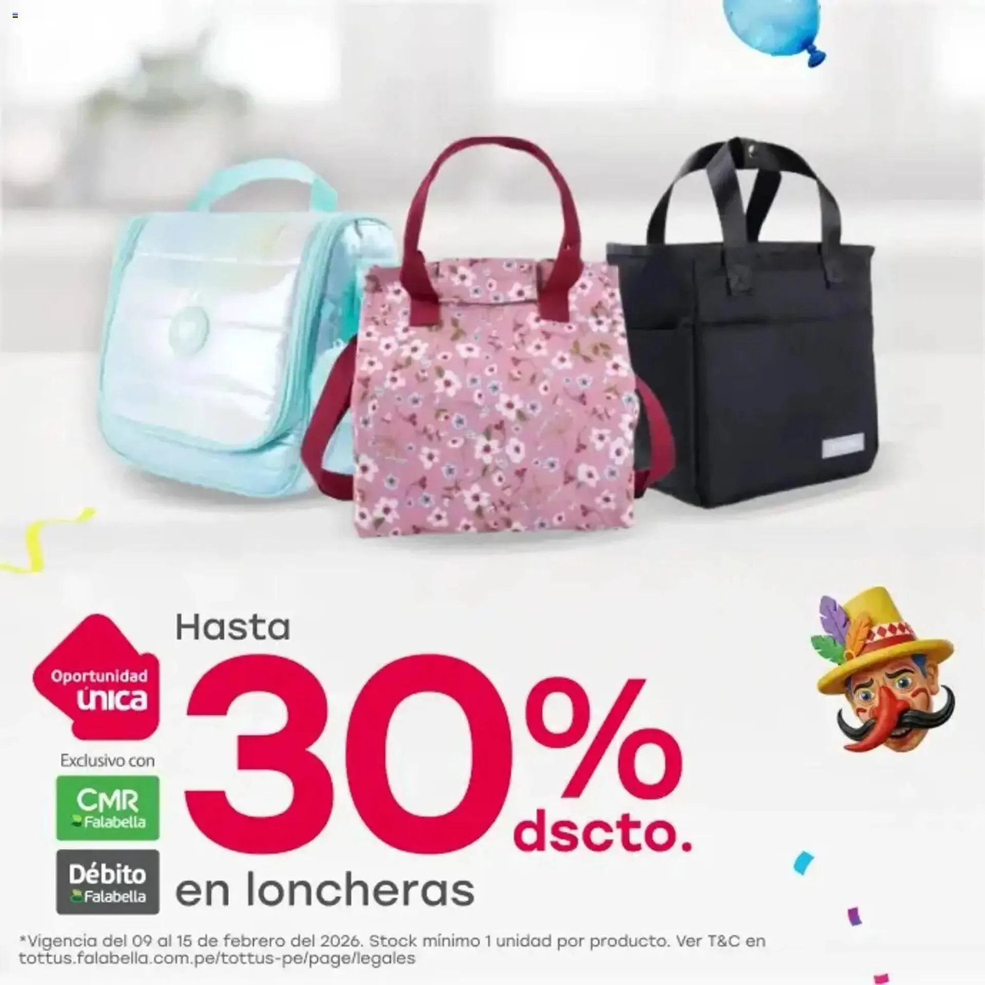 Catalogo de Catálogo Tottus 9 de febrero al 15 de febrero 2026 - Pag 3