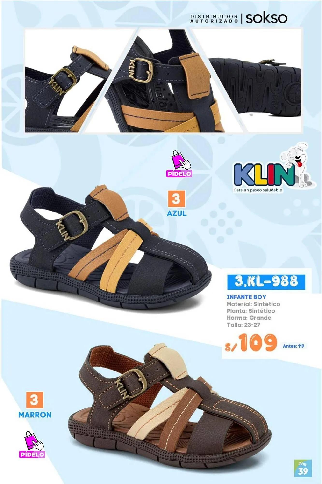 Catalogo de Catálogo Sokso 6 de enero al 16 de febrero 2025 - Pag 39