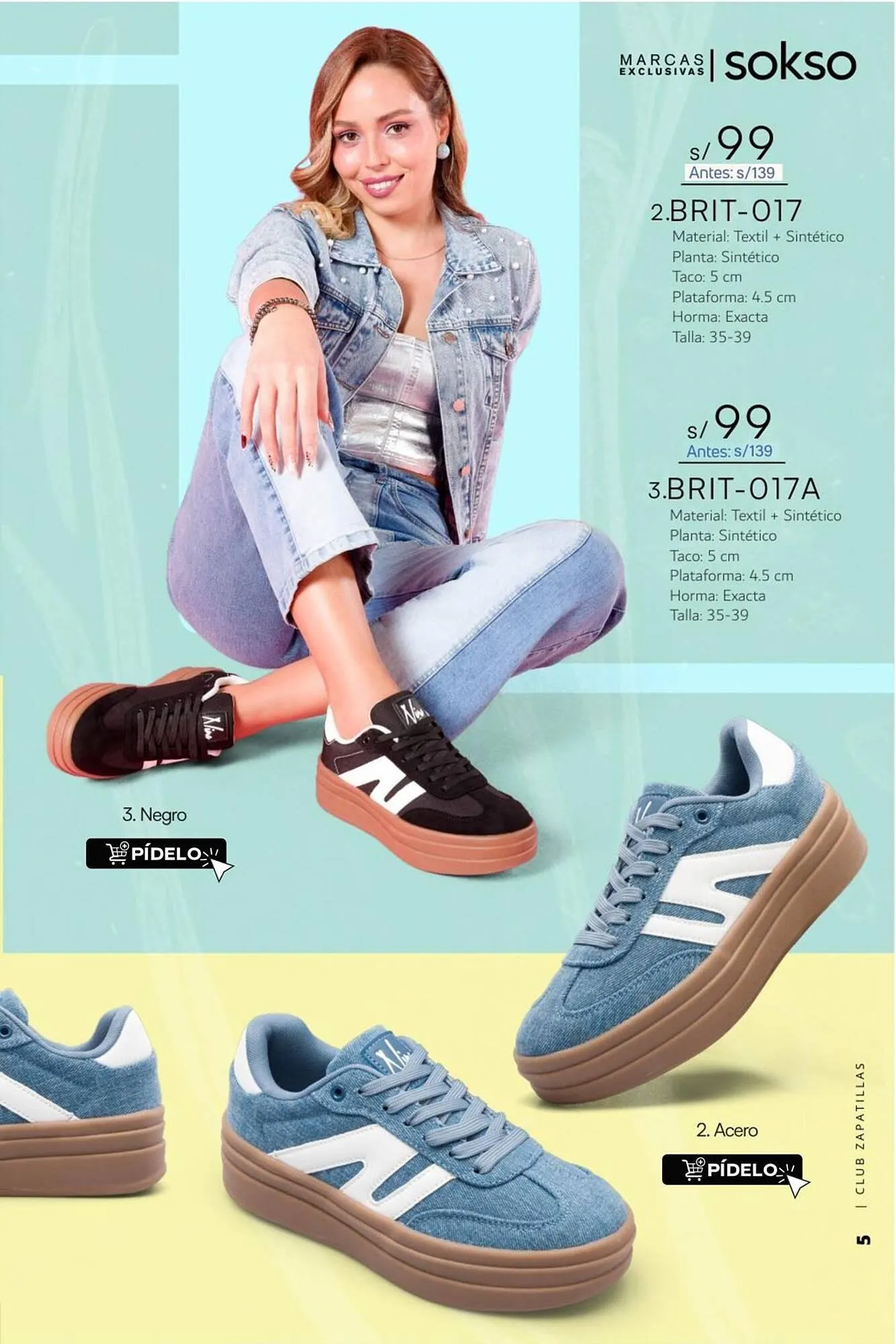 Catalogo de Catálogo Sokso 19 de enero al 1 de febrero 2026 - Pag 5