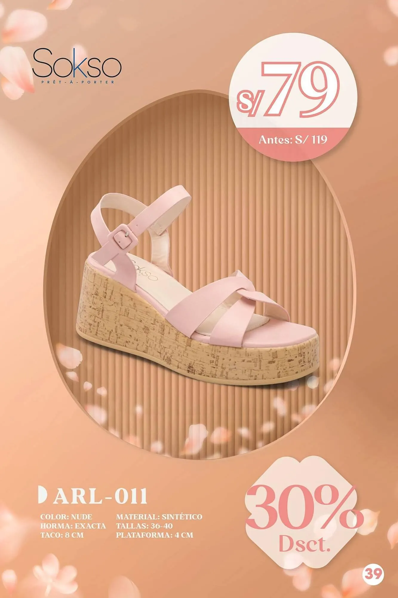 Catalogo de Catálogo Sokso 7 de julio al 13 de julio 2025 - Pag 39