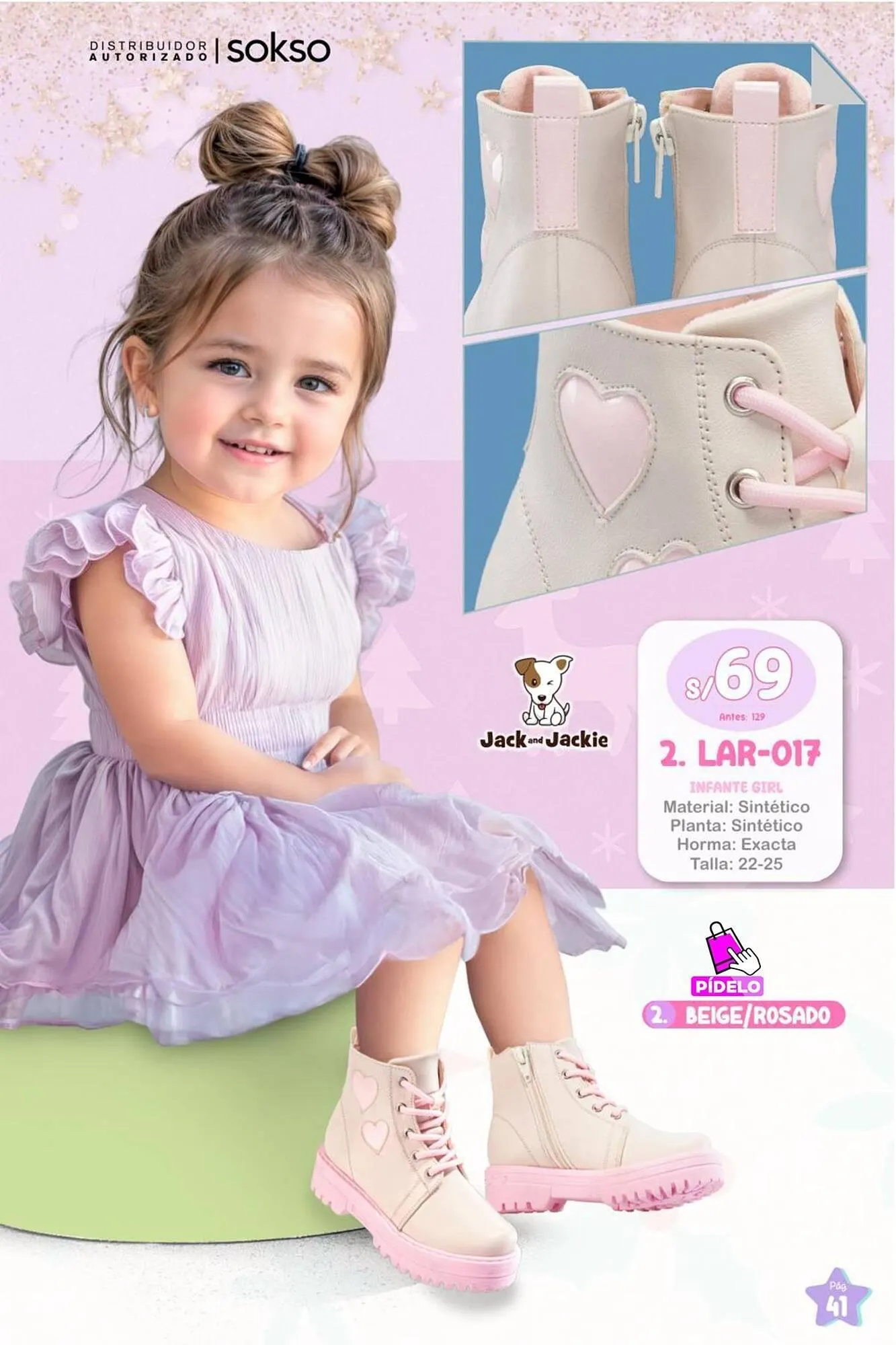 Catalogo de Catálogo Sokso 22 de diciembre al 4 de enero 2026 - Pag 41