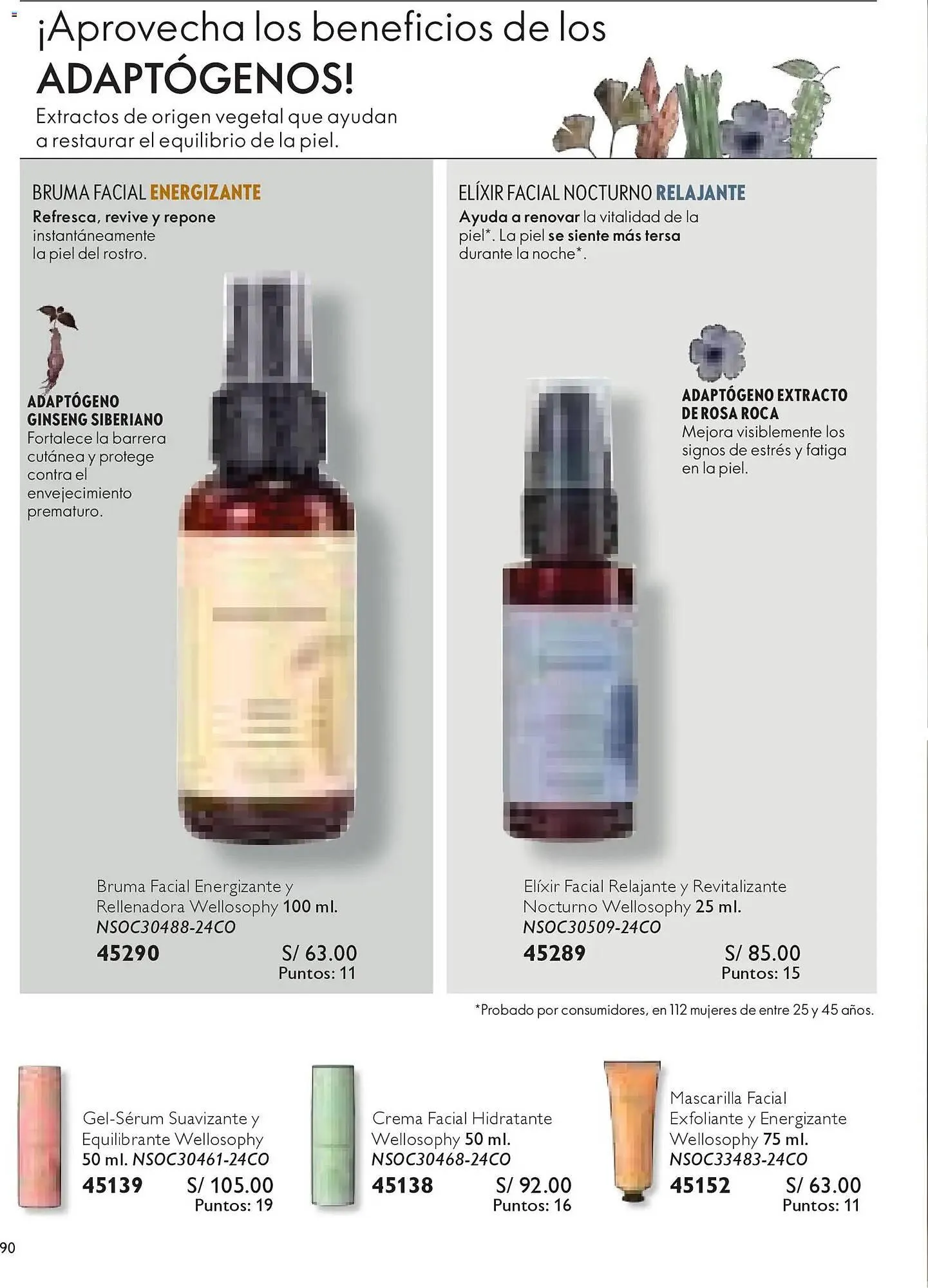 Catalogo de Catálogo Oriflame 15 de noviembre al 6 de diciembre 2025 - Pag 90