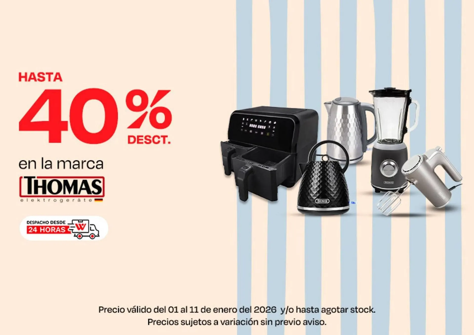 Catalogo de Catálogo Wong 1 de enero al 11 de enero 2026 - Pag 4