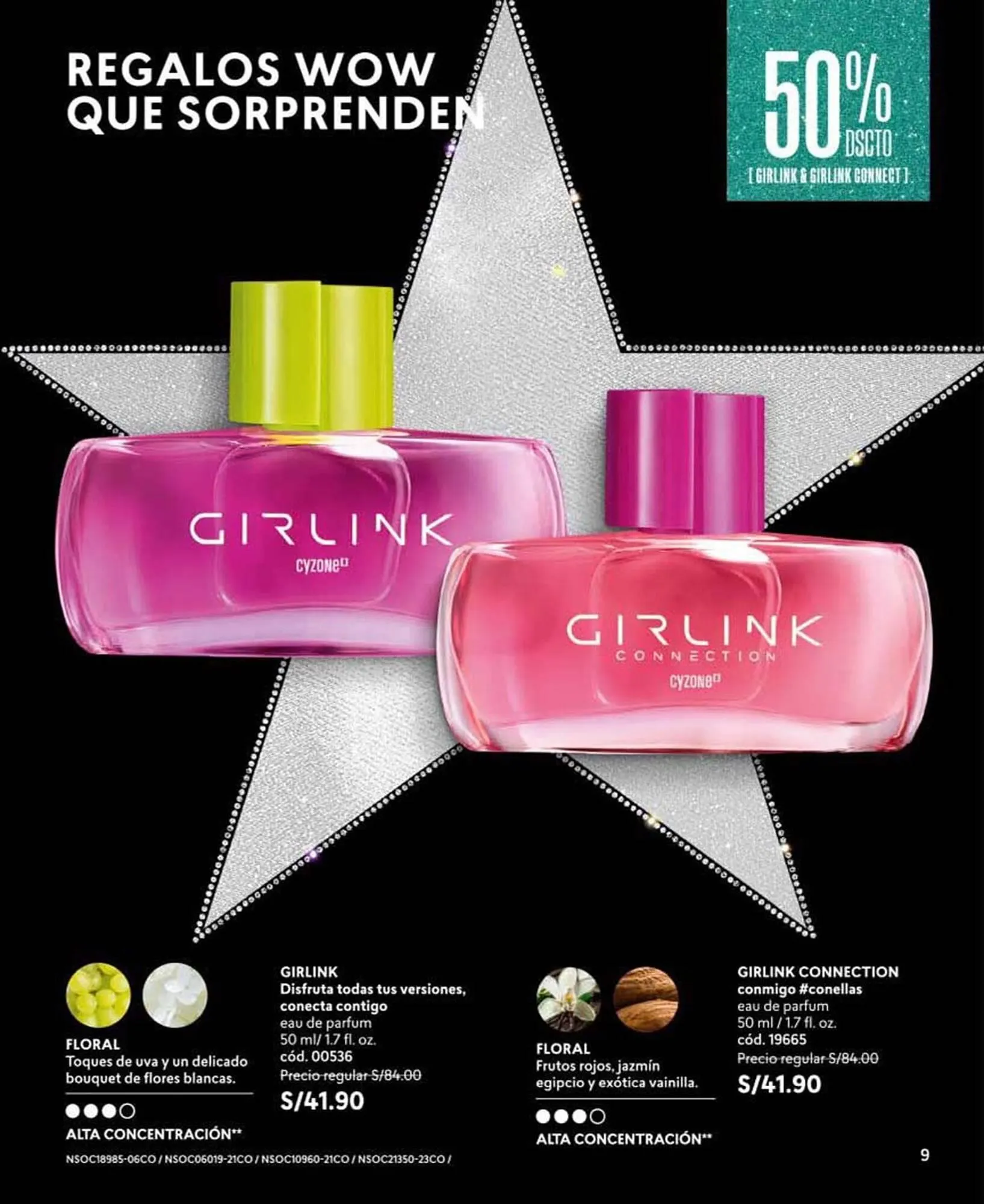 Catalogo de Catálogo Cyzone 6 de noviembre al 27 de noviembre 2024 - Pag 9