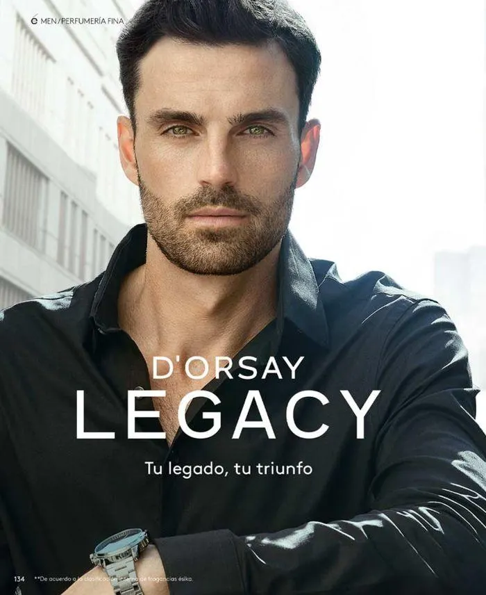 Catalogo de Nuevo Perfume 7 de junio al 30 de junio 2024 - Pag 142