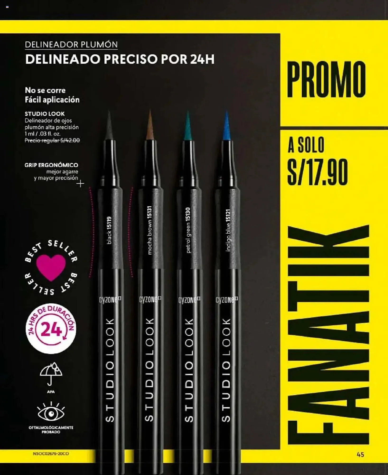 Catalogo de Catálogo Cyzone 5 de mayo al 31 de mayo 2025 - Pag 53