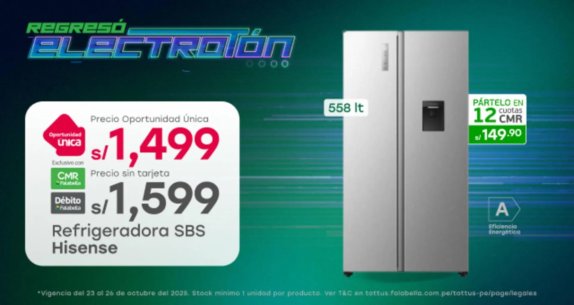 Catalogo de Catálogo Tottus 24 de octubre al 7 de noviembre 2025 - Pag 3