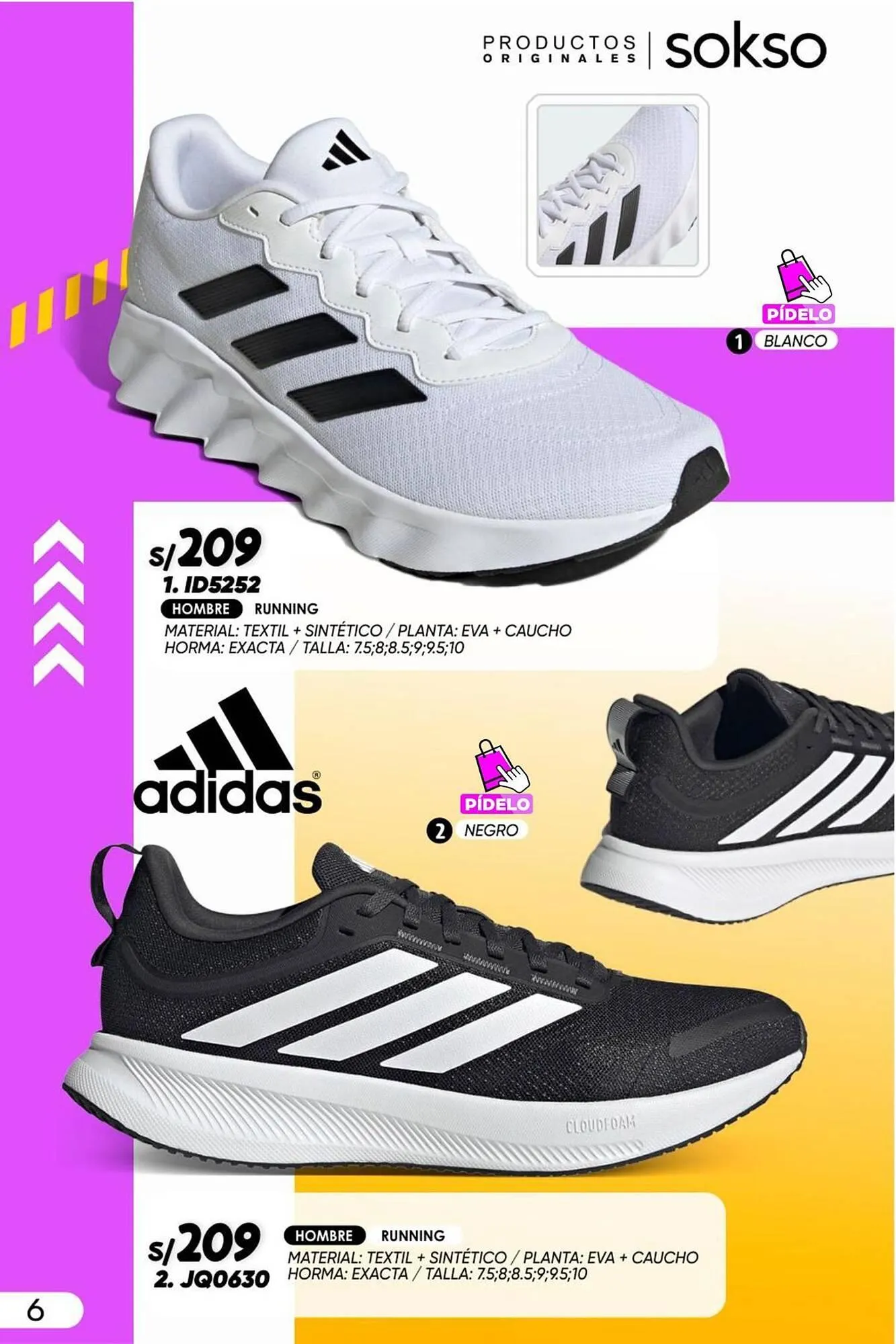 Catalogo de Catálogo Sokso 9 de febrero al 1 de marzo 2026 - Pag 6