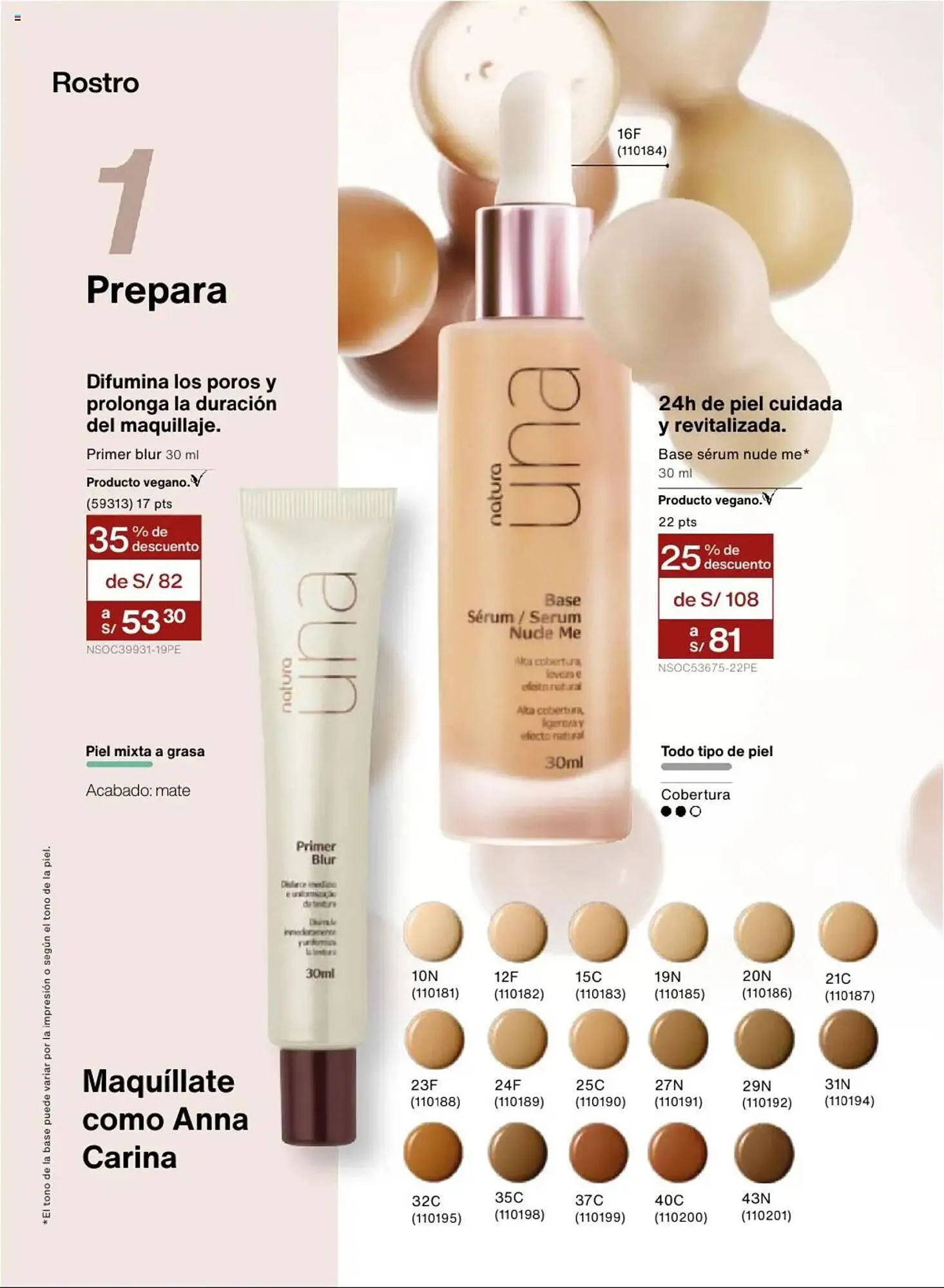 Catalogo de Catálogo Natura 23 de julio al 24 de agosto 2025 - Pag 55