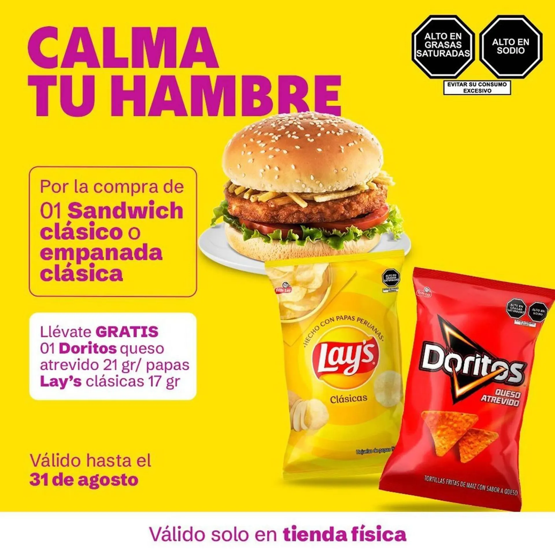 Catalogo de Catálogo Tambo 9 de agosto al 31 de agosto 2025 - Pag 1