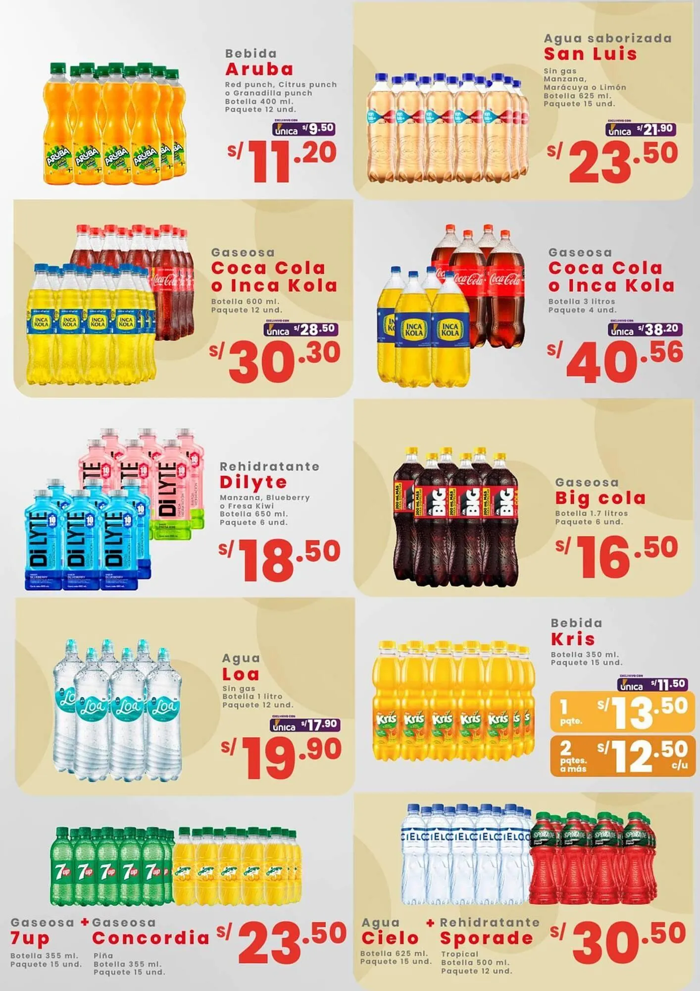 Catalogo de Catálogo Vega 7 de mayo al 31 de mayo 2025 - Pag 5