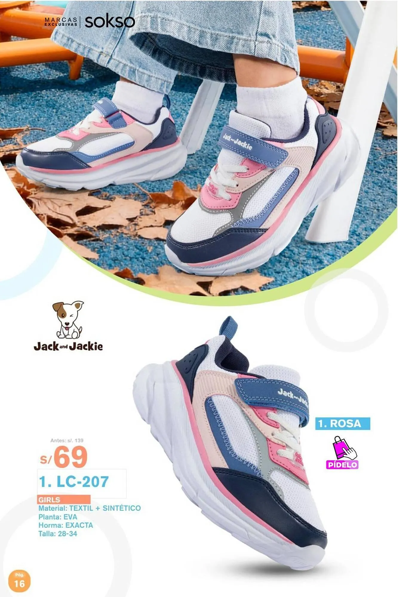 Catalogo de Catálogo Sokso 23 de marzo al 5 de abril 2026 - Pag 16