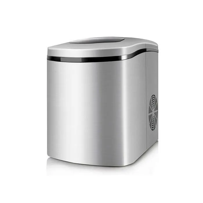 Máquina de Hielo 1.7LT Taurus 1500W Mg 12 Legend Acero inoxidable