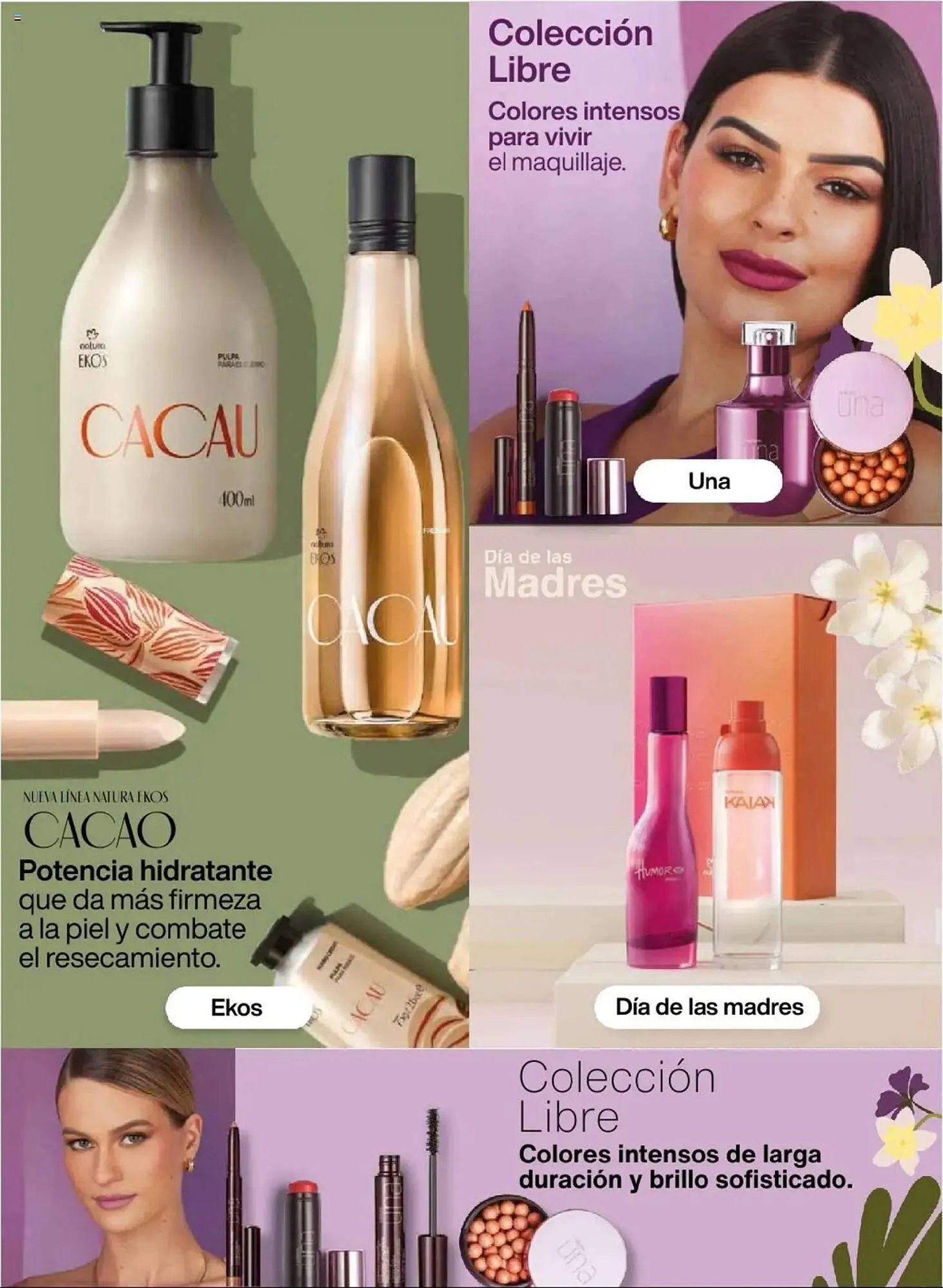 Catalogo de Catálogo Natura 1 de abril al 23 de mayo 2025 - Pag 3