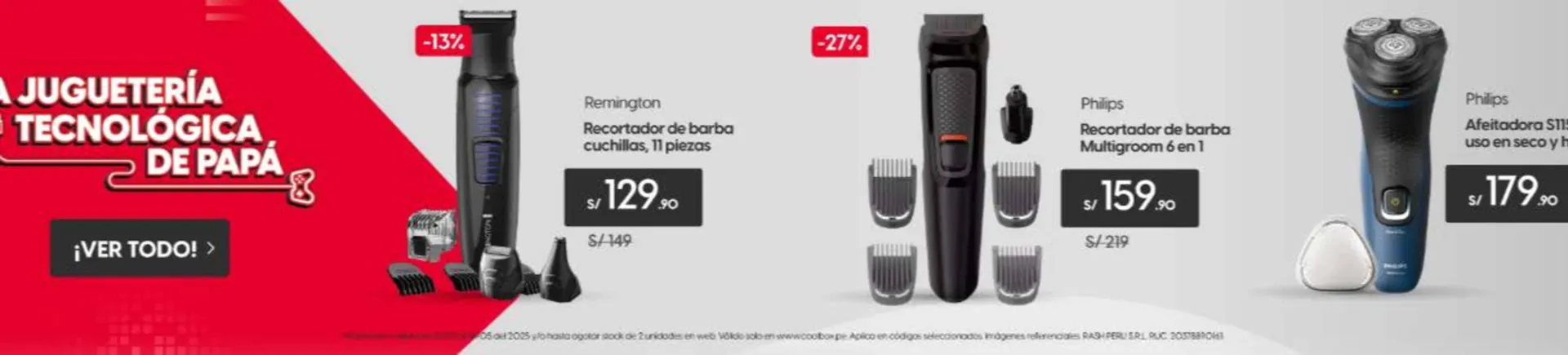 Catalogo de Catálogo Coolbox 13 de mayo al 31 de mayo 2025 - Pag 8