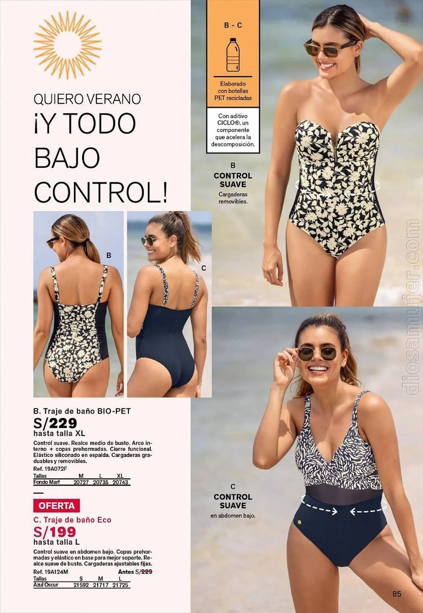 Catalogo de Catálogo Leonisa 27 de junio al 29 de agosto 2023 - Pag 83