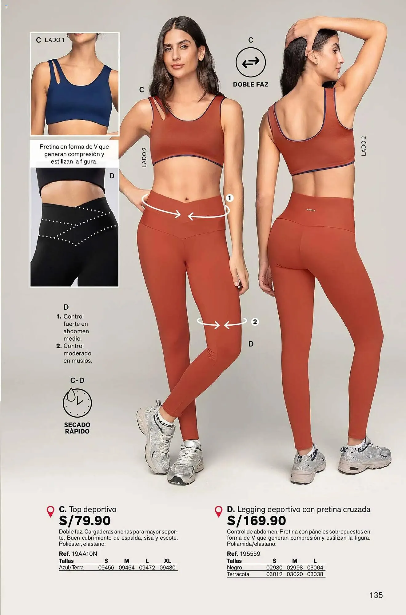 Catalogo de Catálogo Leonisa 23 de octubre al 13 de noviembre 2025 - Pag 135