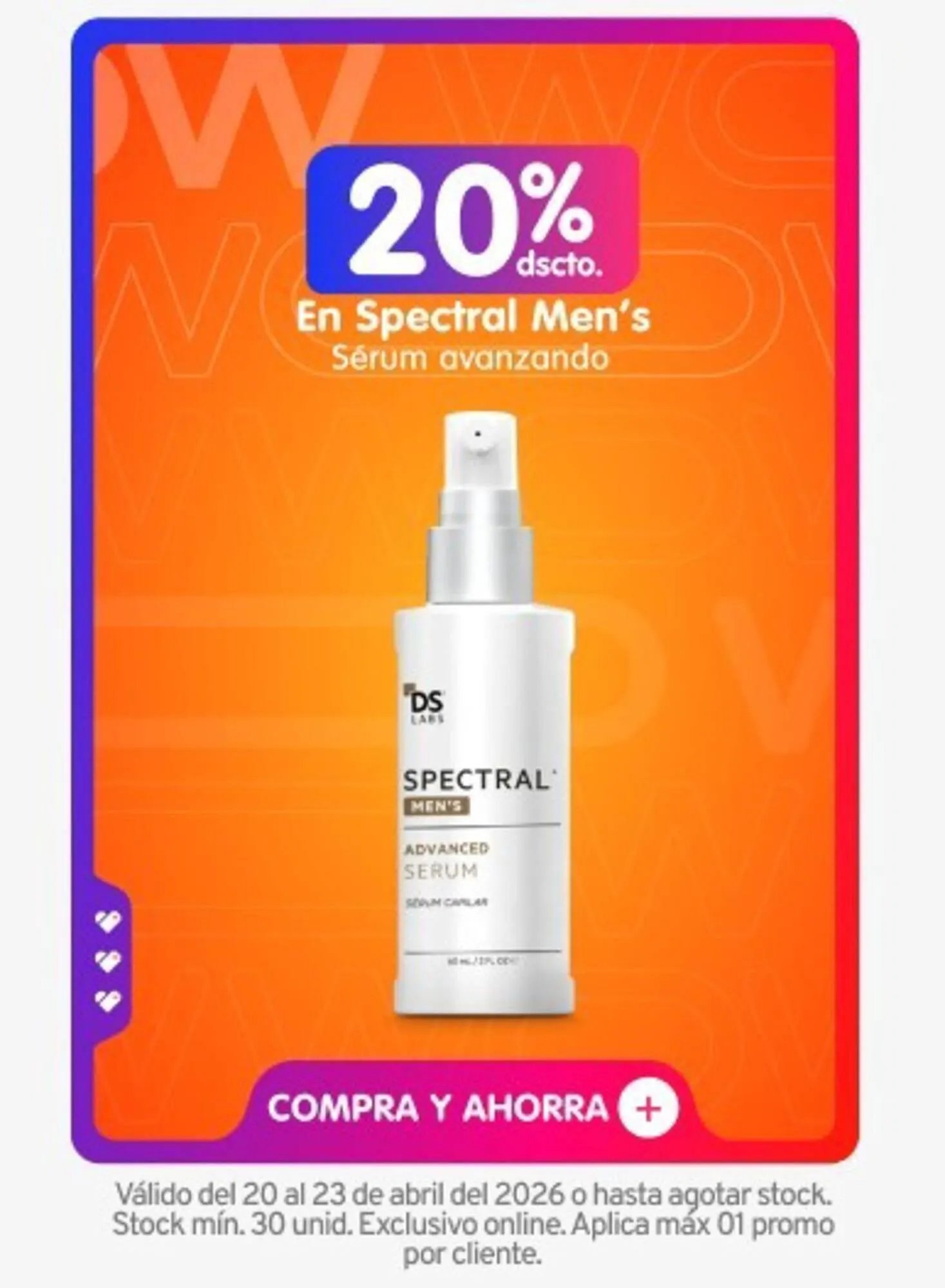 Catalogo de Catálogo Mifarma 20 de abril al 23 de abril 2026 - Pag 12