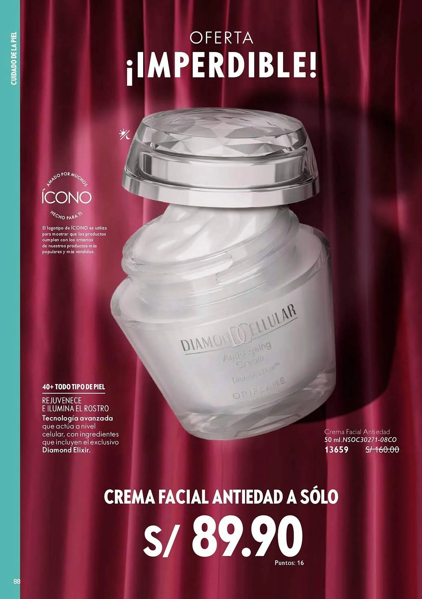 Catalogo de Catálogo Oriflame 24 de enero al 13 de febrero 2026 - Pag 88