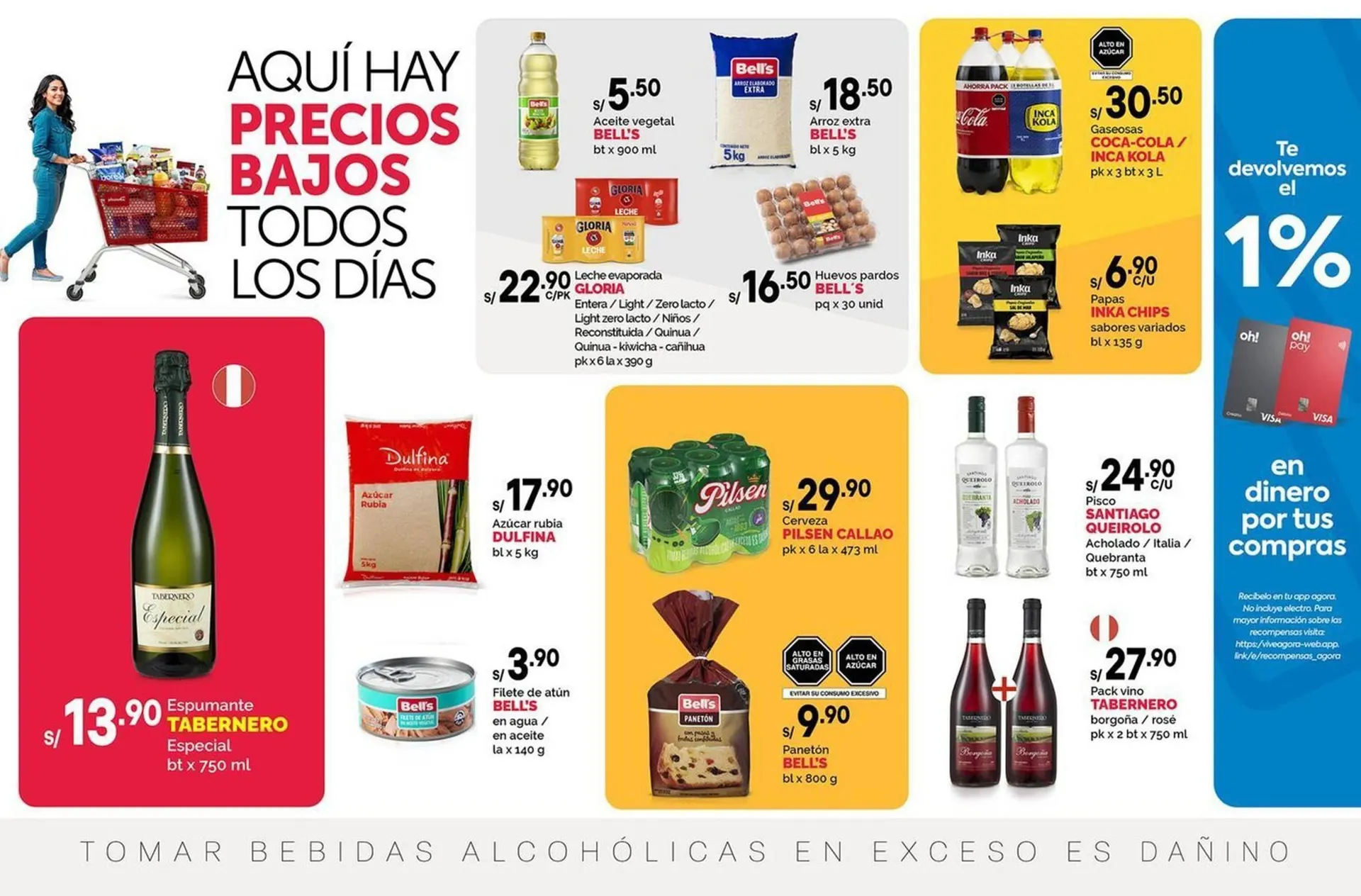 Catalogo de Catálogo Plaza Vea 26 de diciembre al 28 de diciembre 2025 - Pag 1