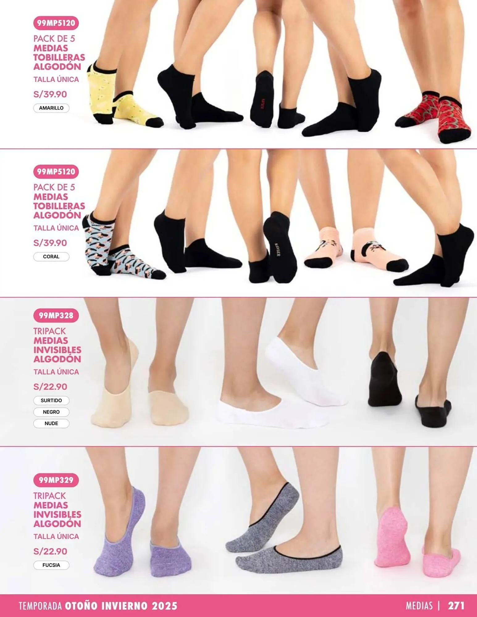 Catalogo de Catálogo Kayser 13 de mayo al 30 de junio 2025 - Pag 271