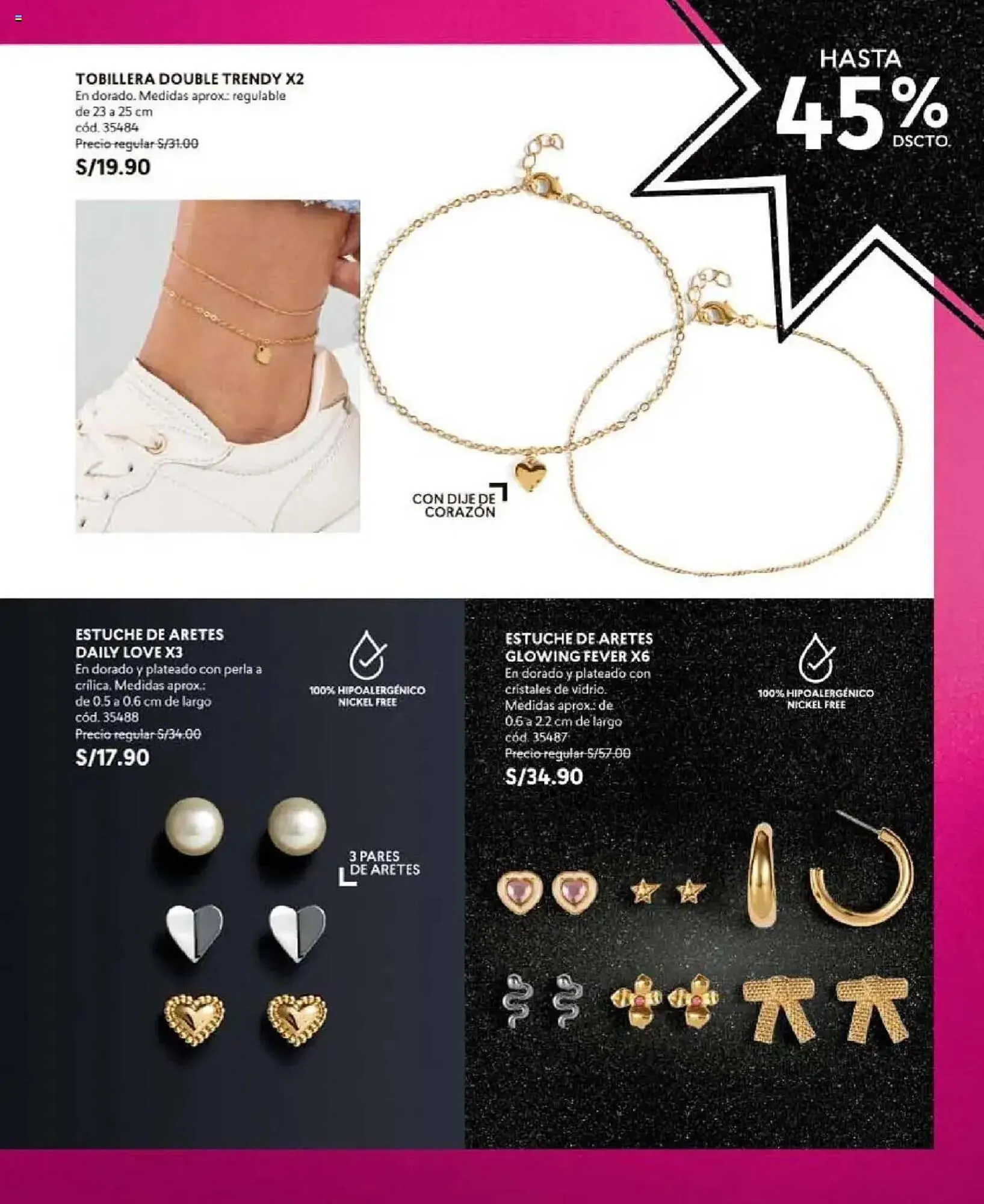 Catalogo de Catálogo Cyzone 5 de mayo al 31 de mayo 2025 - Pag 41