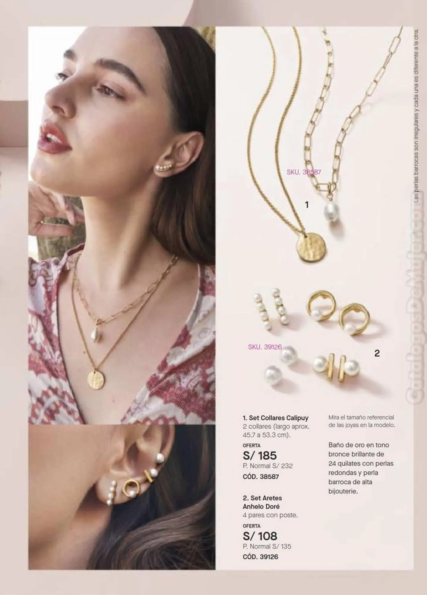 Catalogo de Catálogo Yanbal 20 de abril al 17 de mayo 2024 - Pag 102