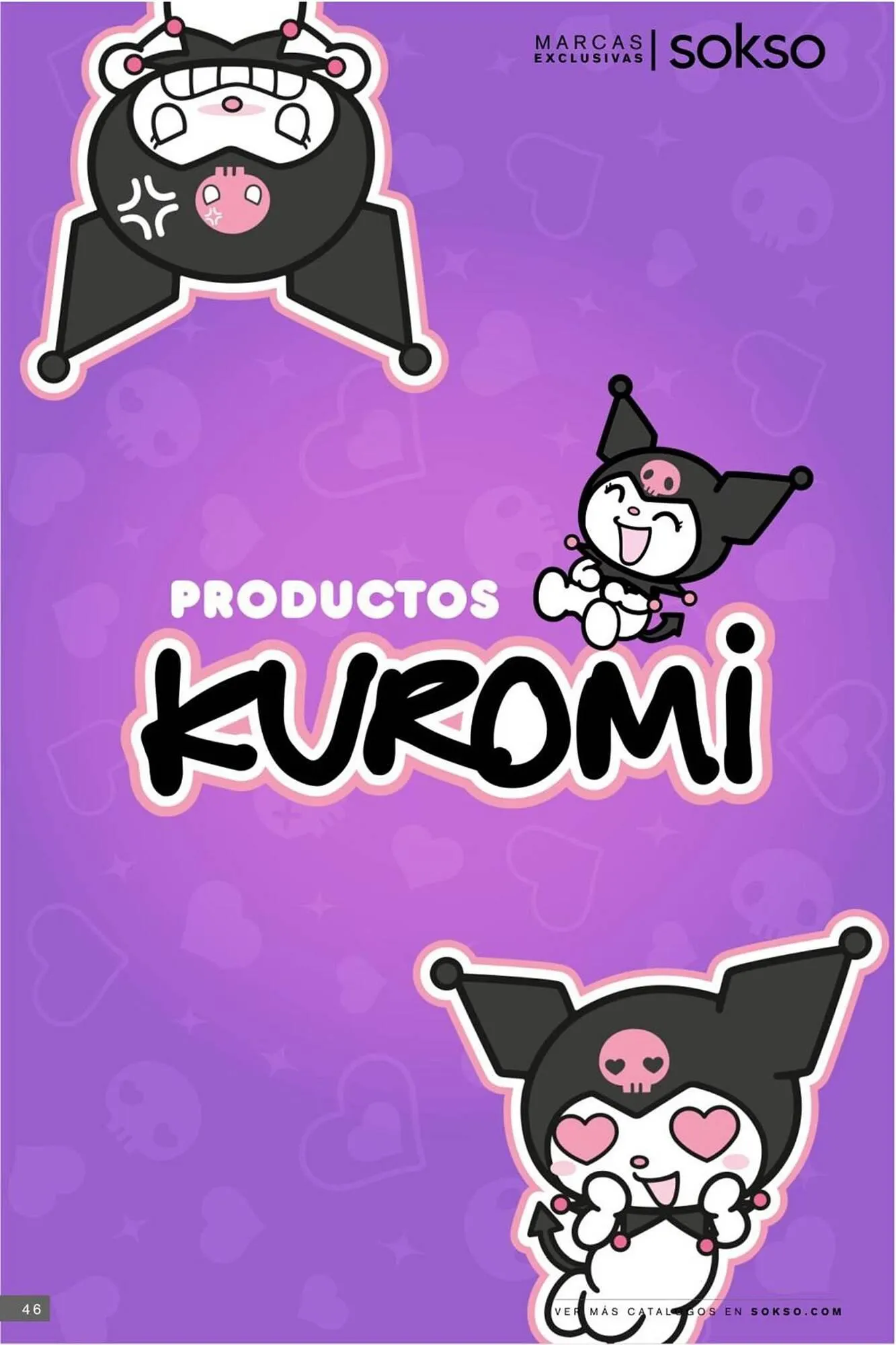 Catalogo de Catálogo Sokso 19 de enero al 8 de febrero 2026 - Pag 46