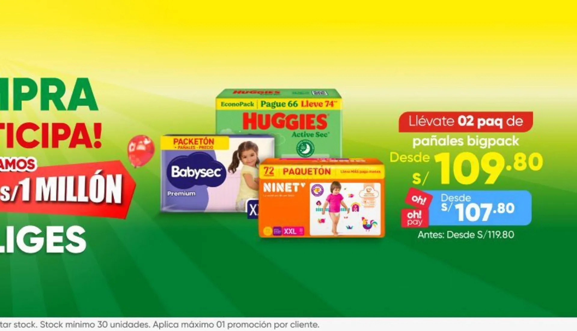 Catalogo de Catálogo InkaFarma 25 de octubre al 8 de noviembre 2025 - Pag 6