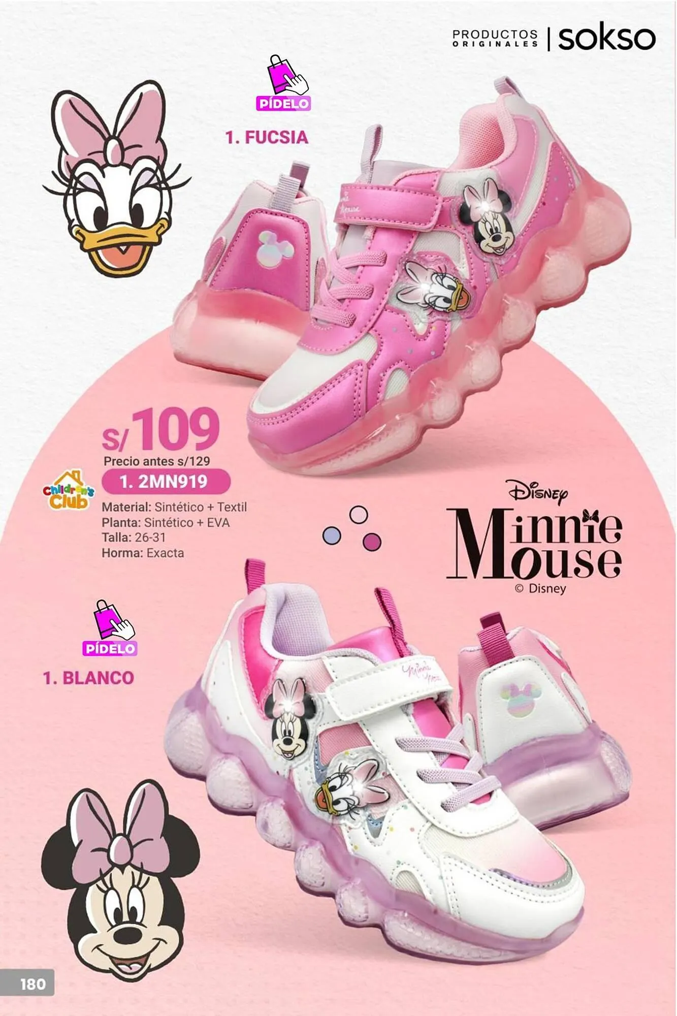 Catalogo de Catálogo Sokso 31 de diciembre al 16 de febrero 2025 - Pag 180