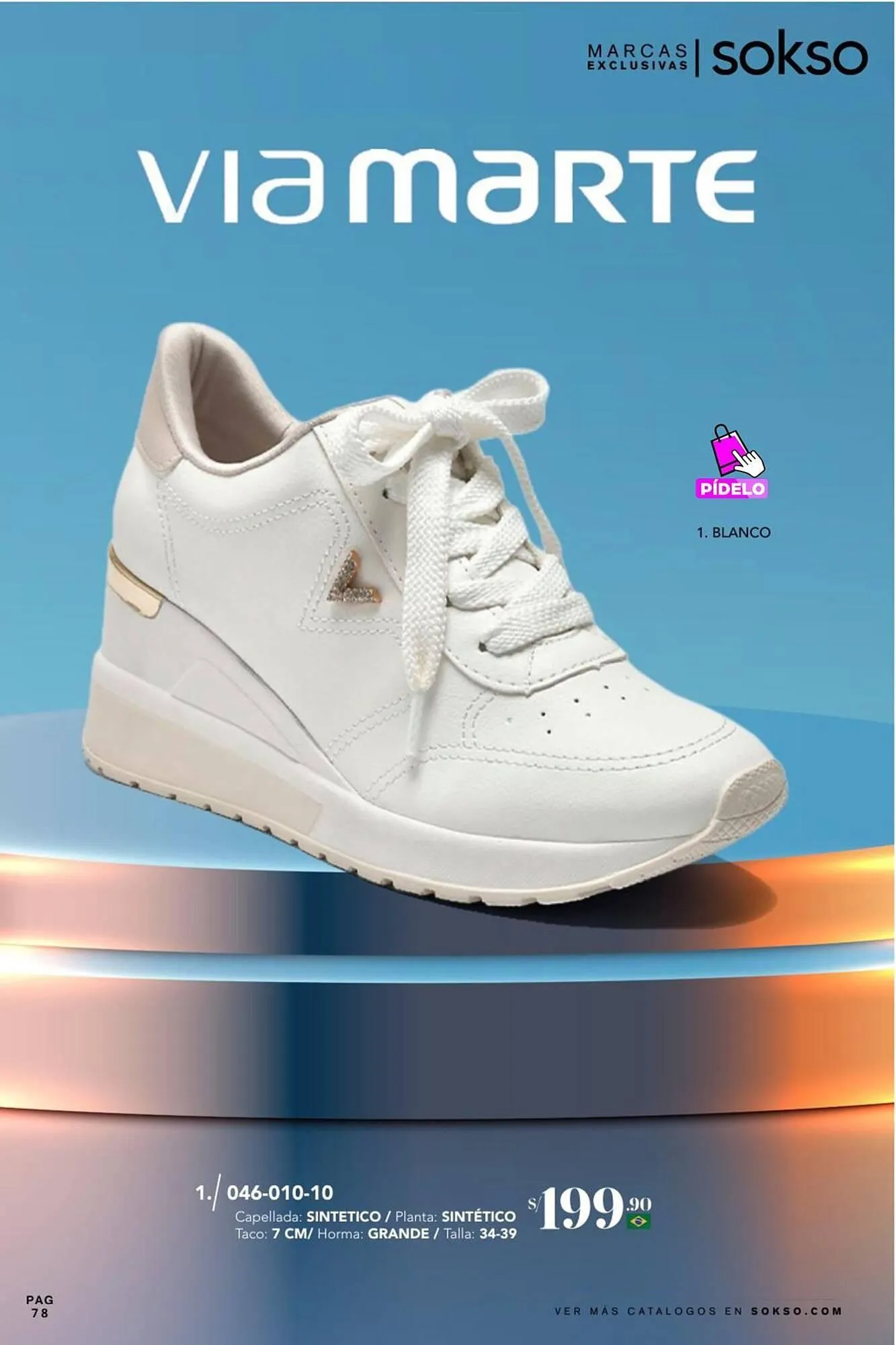 Catalogo de Catálogo Sokso 8 de diciembre al 28 de diciembre 2025 - Pag 78