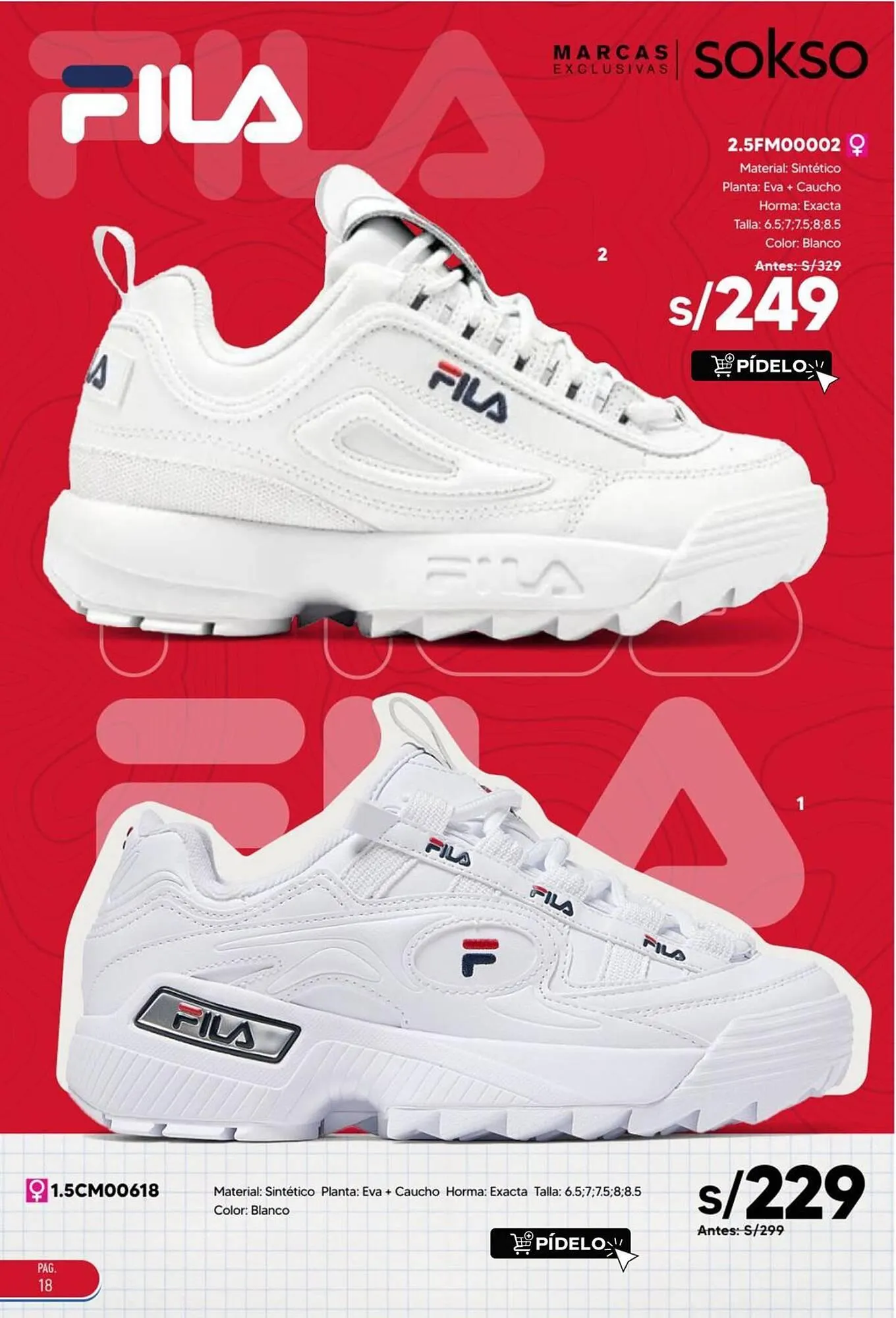 Catalogo de Catálogo Sokso 3 de febrero al 23 de febrero 2025 - Pag 18