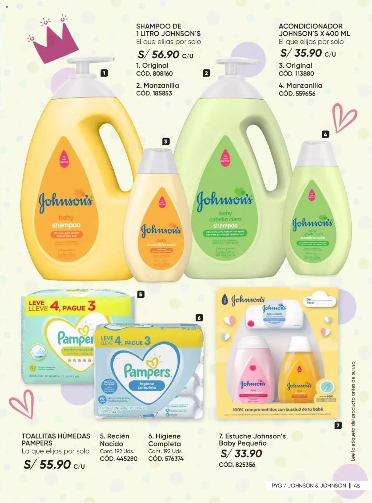 Catalogo de Azzorti - Campaña 07 (Plus) 29 de marzo al 31 de diciembre 2023 - Pag 45