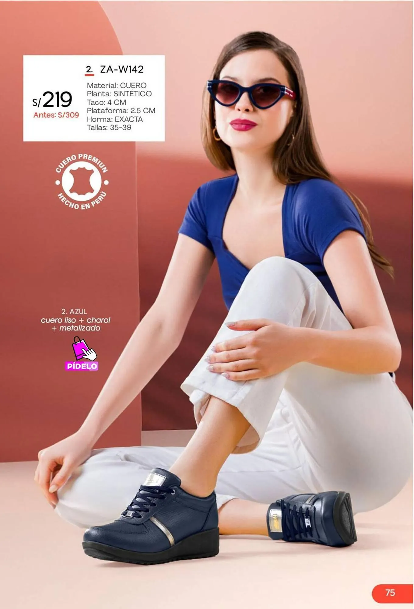 Catalogo de Catálogo Sokso 1 de diciembre al 4 de enero 2026 - Pag 75