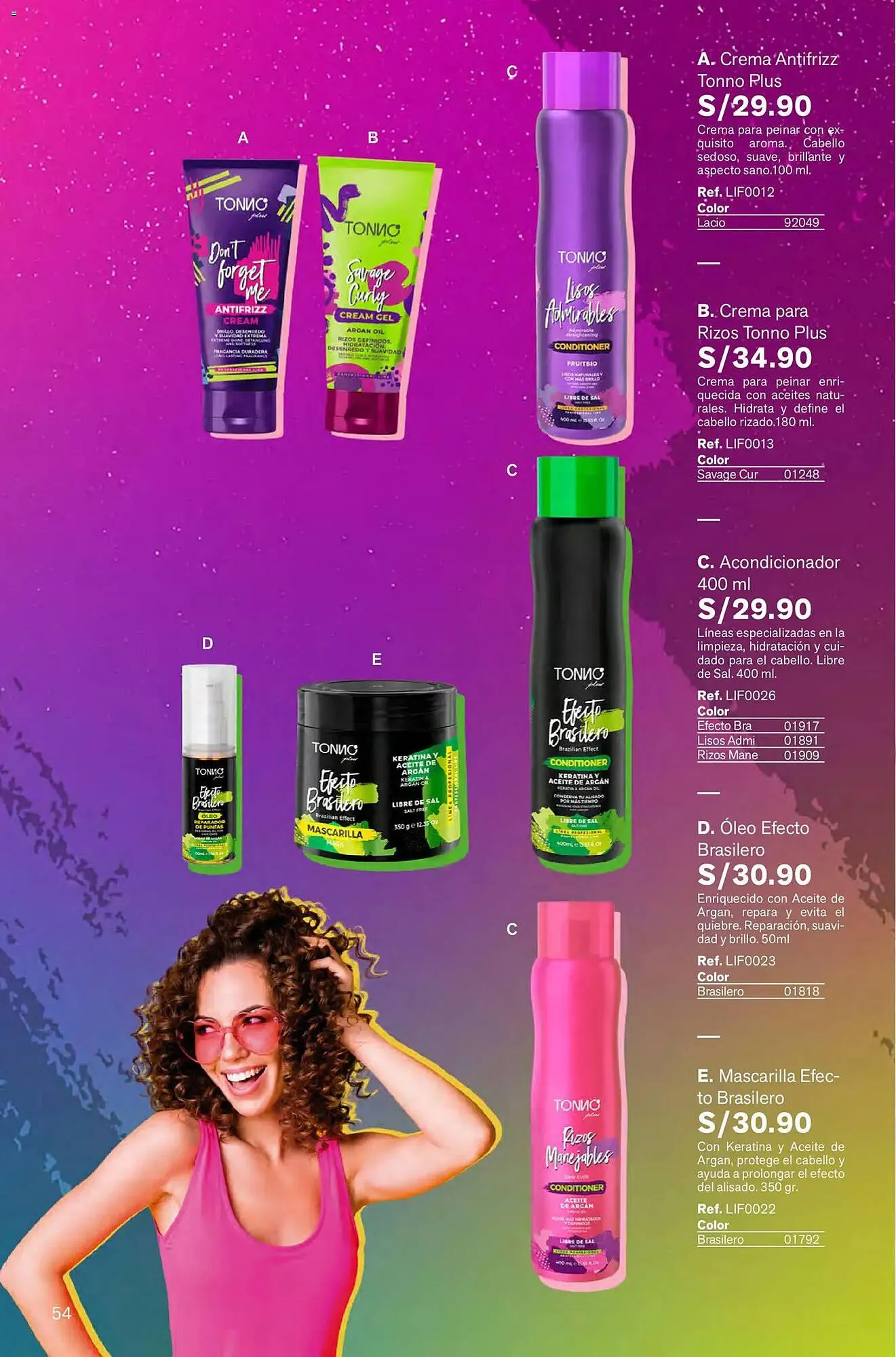 Catalogo de Catálogo Leonisa 16 de enero al 1 de marzo 2026 - Pag 54