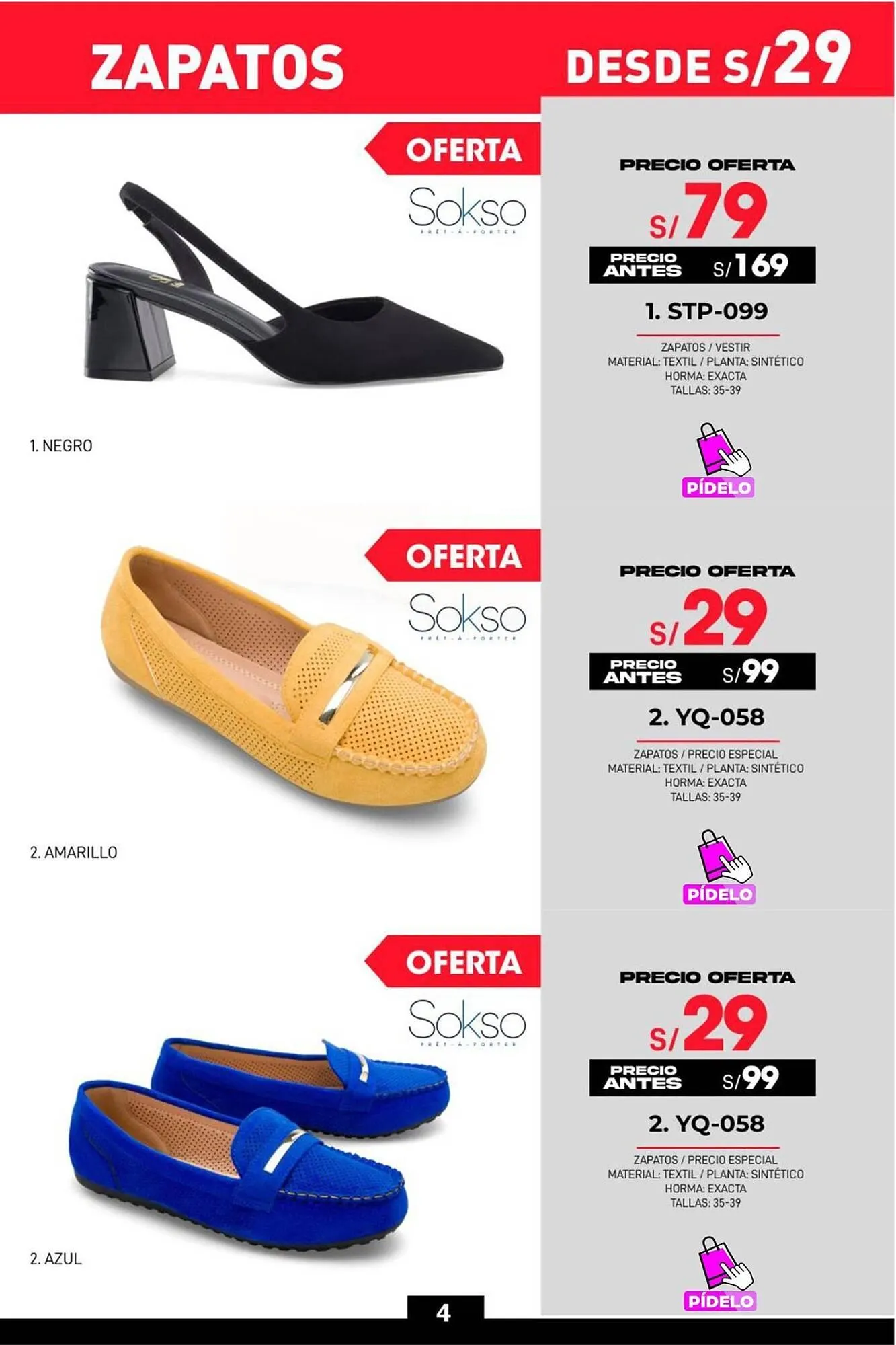 Catalogo de Catálogo Sokso 22 de diciembre al 4 de enero 2026 - Pag 4