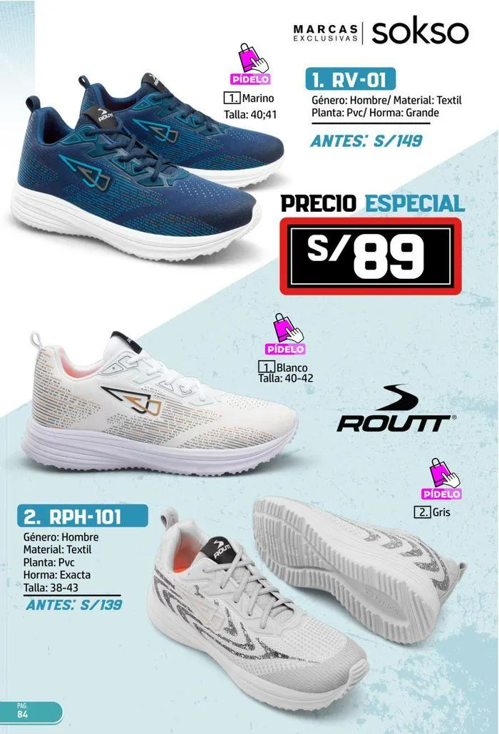 Catalogo de ROUTT 06 - 24 27 de mayo al 23 de junio 2024 - Pag 84