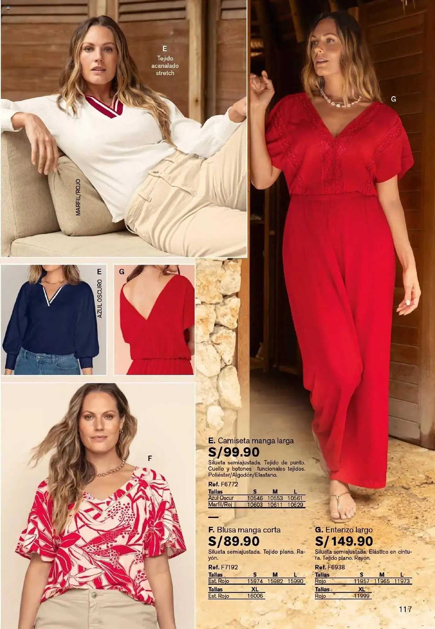 Catalogo de Catálogo Leonisa 14 de marzo al 31 de diciembre 2025 - Pag 257