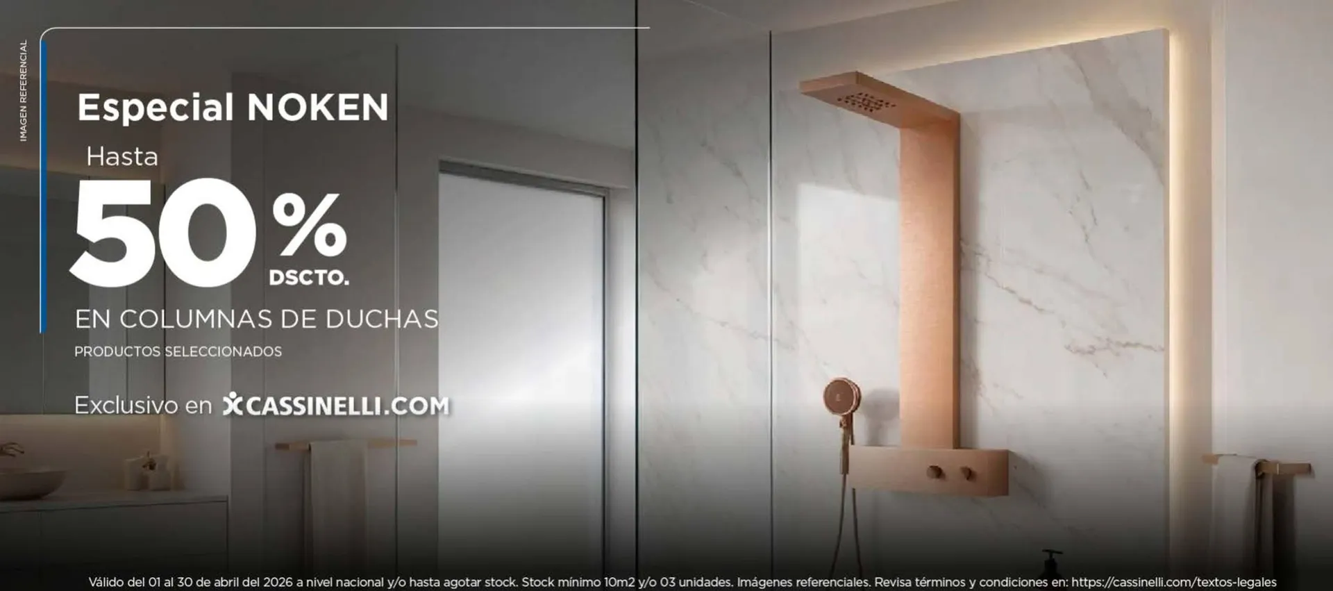 Catalogo de Catálogo Cassinelli 2 de abril al 30 de abril 2026 - Pag 6