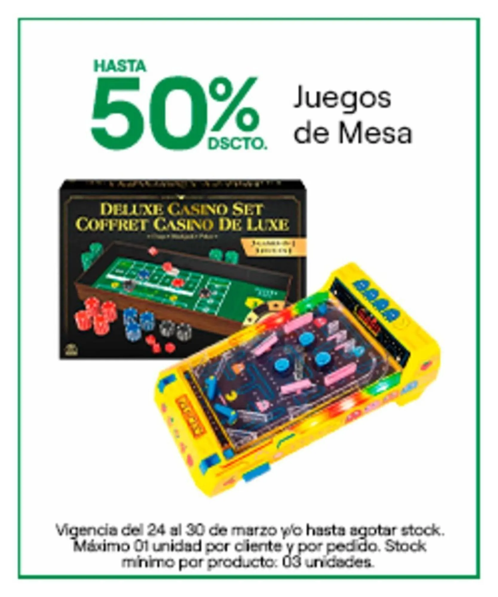 Catalogo de Catálogo Tai Loy 25 de marzo al 30 de marzo 2025 - Pag 1